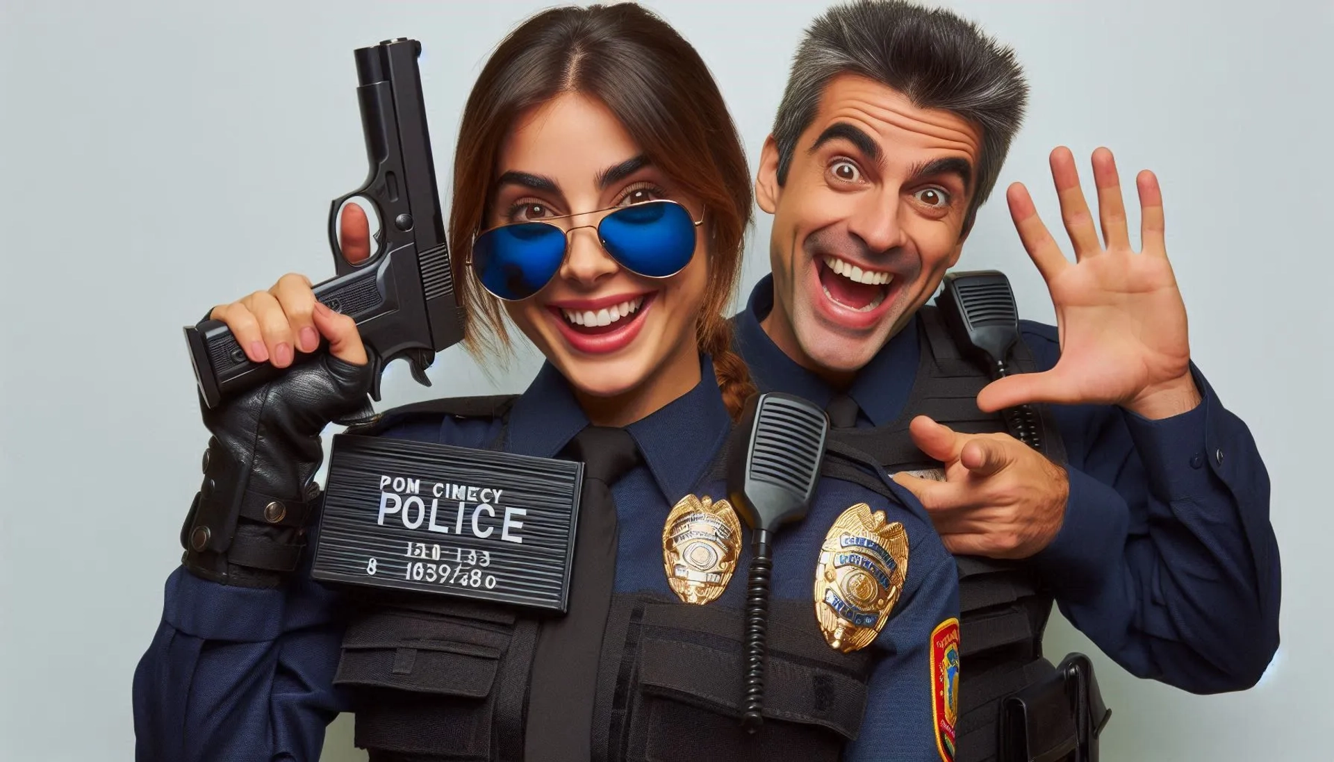 جدیدترین فیلم‌های کمدی پلیسی