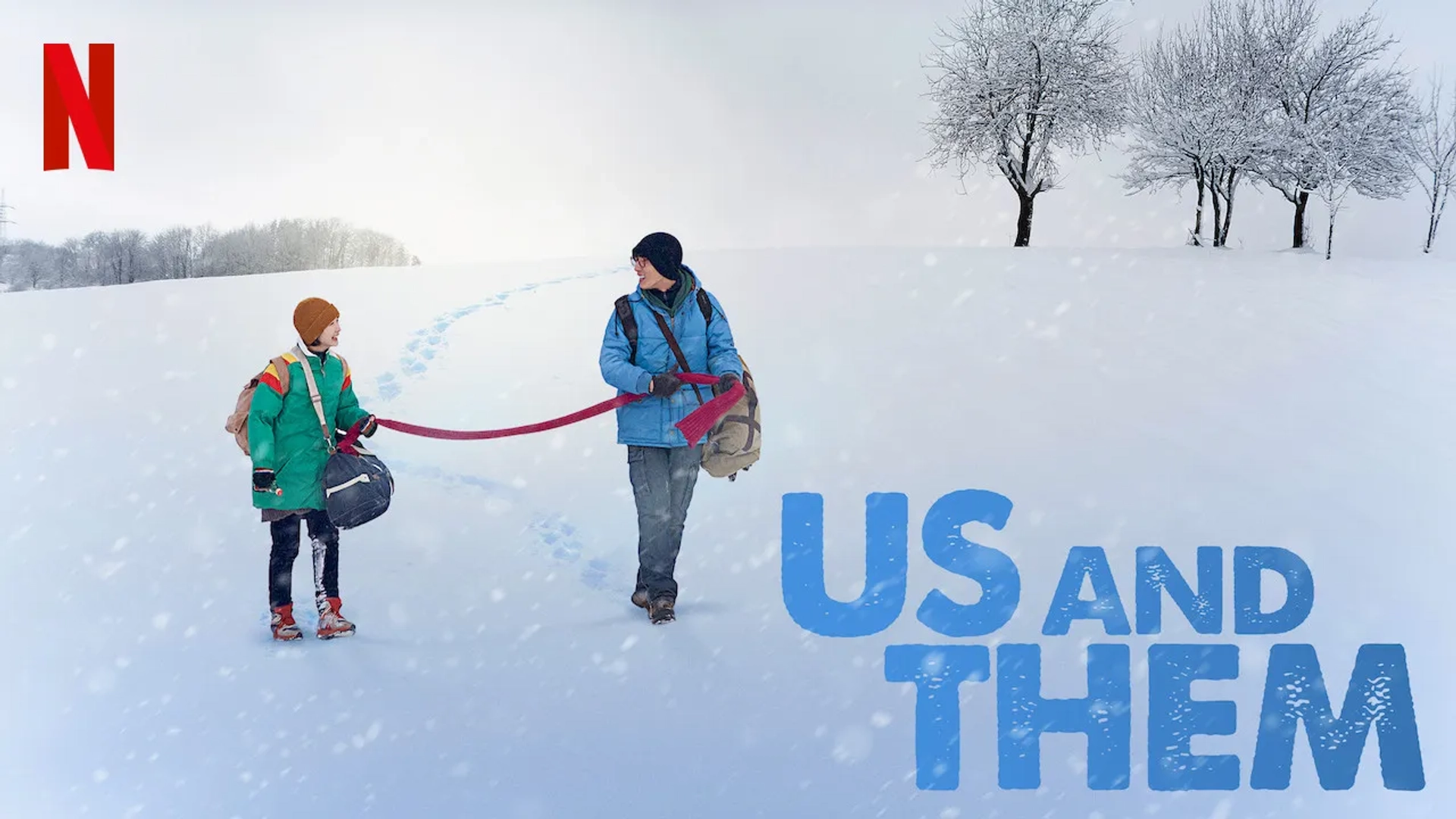 فیلم ما و آنها (Us and Them 2018)