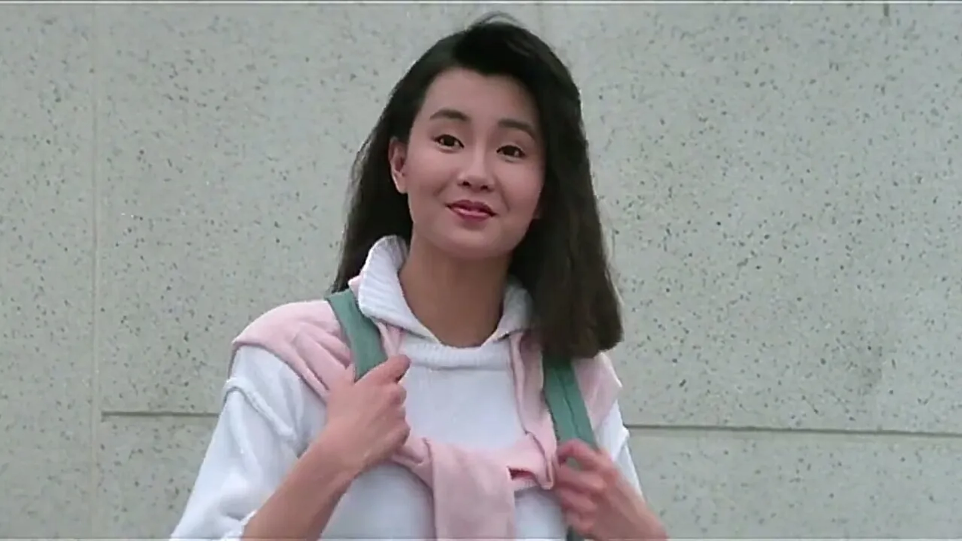 Maggie Cheung in Police Story 2 (1988)