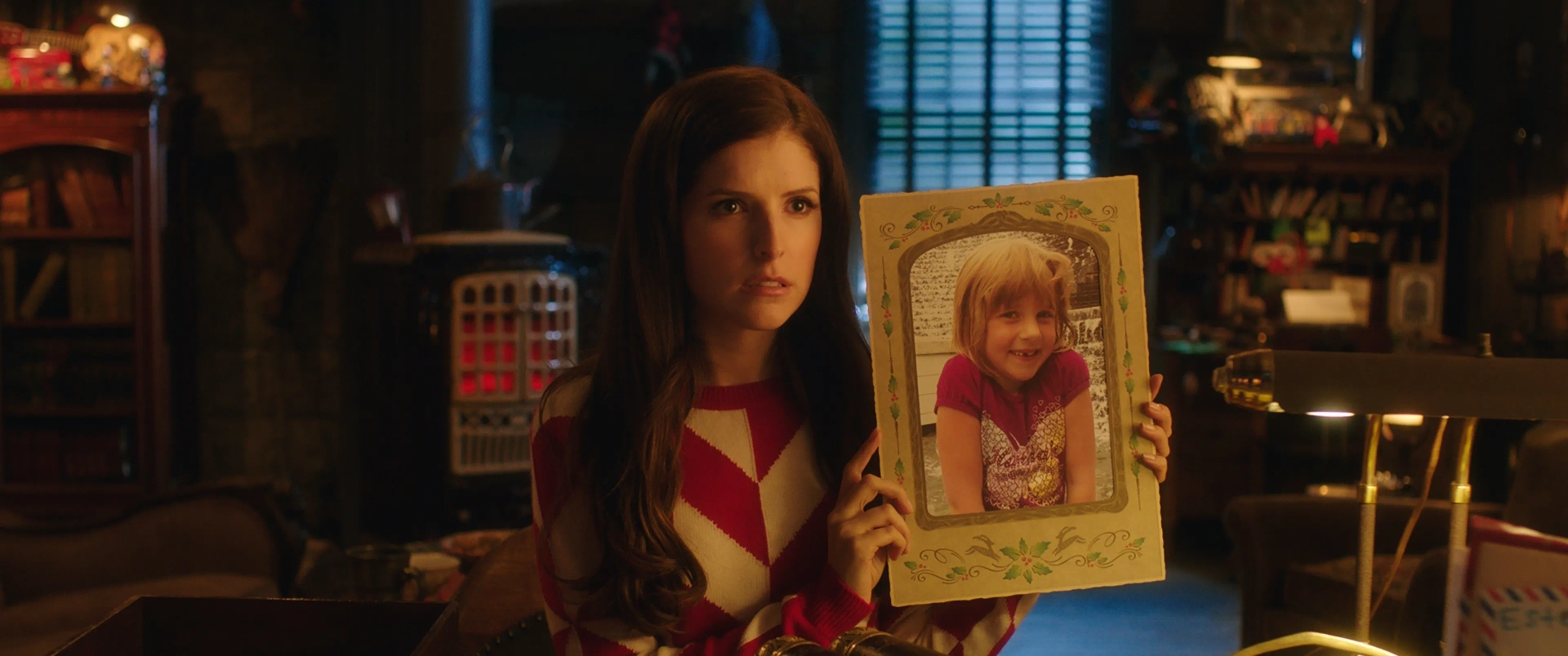 Anna Kendrick in Noelle (2019)