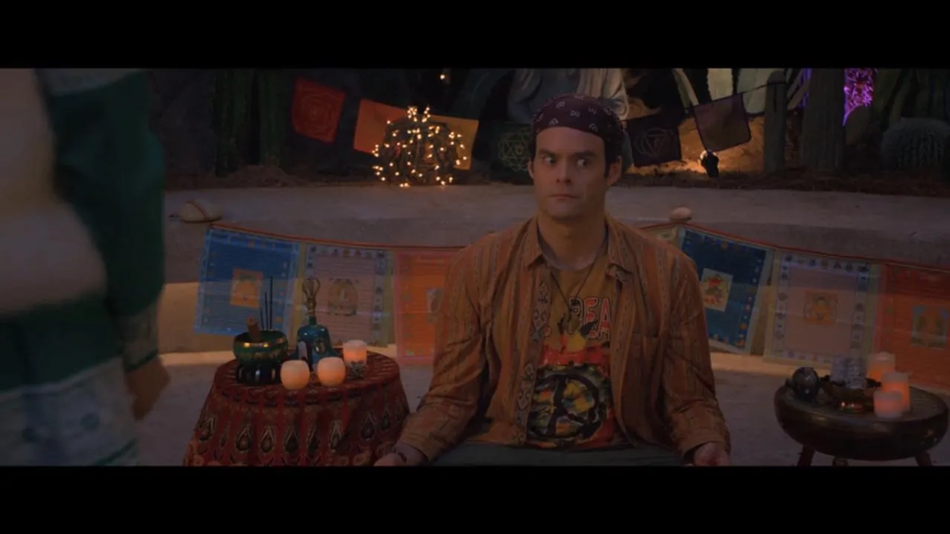 Bill Hader in Noelle (2019)