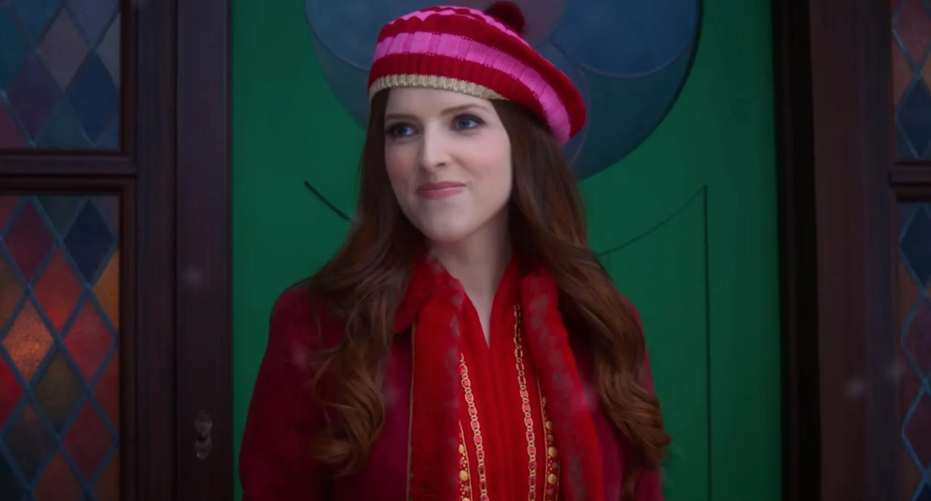 Anna Kendrick in Noelle (2019)