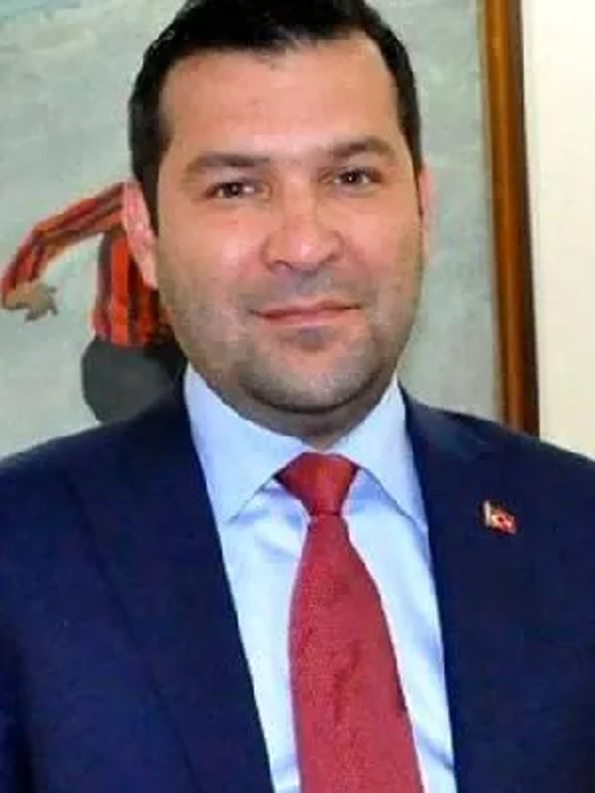 ایوپ گوخان اوزکین