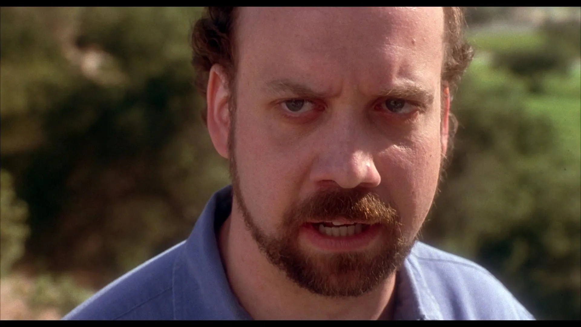 Paul Giamatti in Sideways (2004)