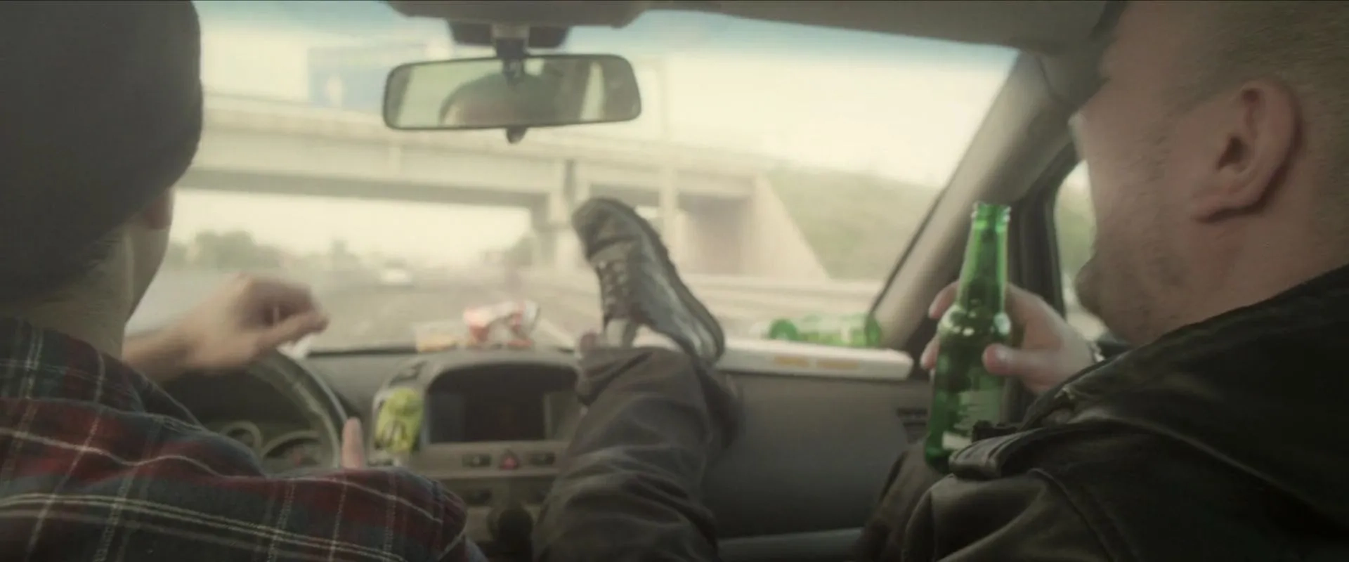 Nick Nevern and Jonathan Silvestri in Spring (2014)