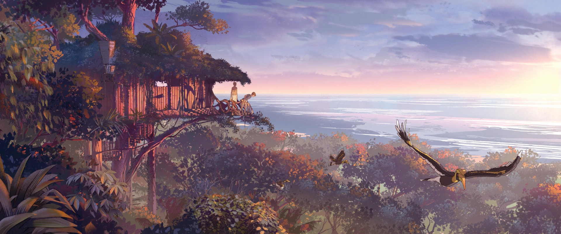 Kensuke's Kingdom (2023)