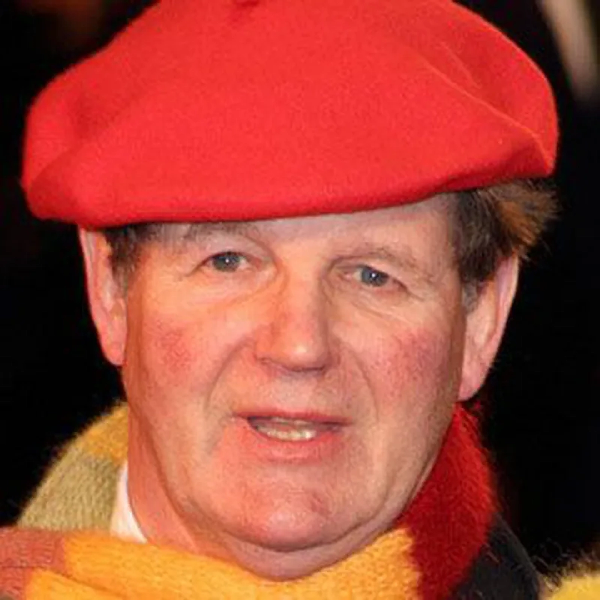Michael Morpurgo in Kensuke's Kingdom (2023)