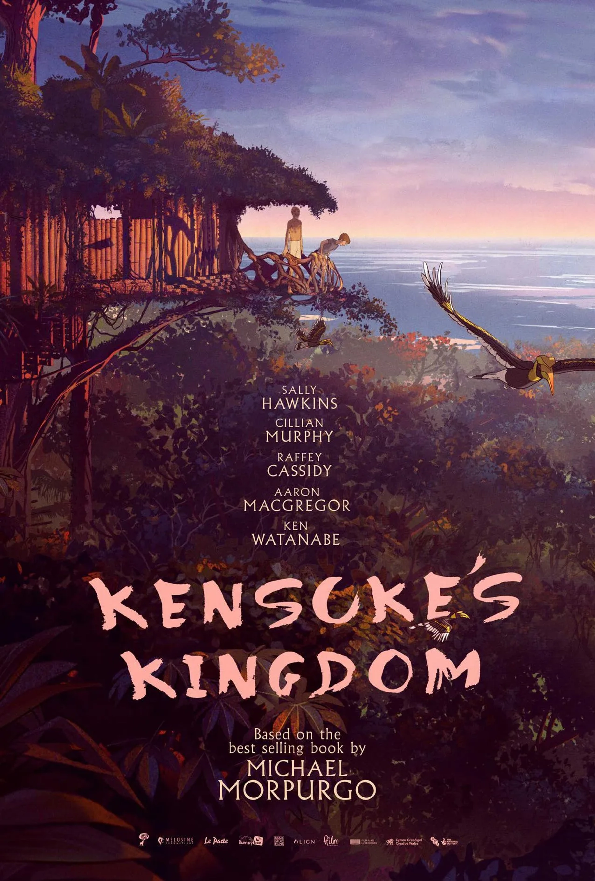 Kensuke's Kingdom (2023)