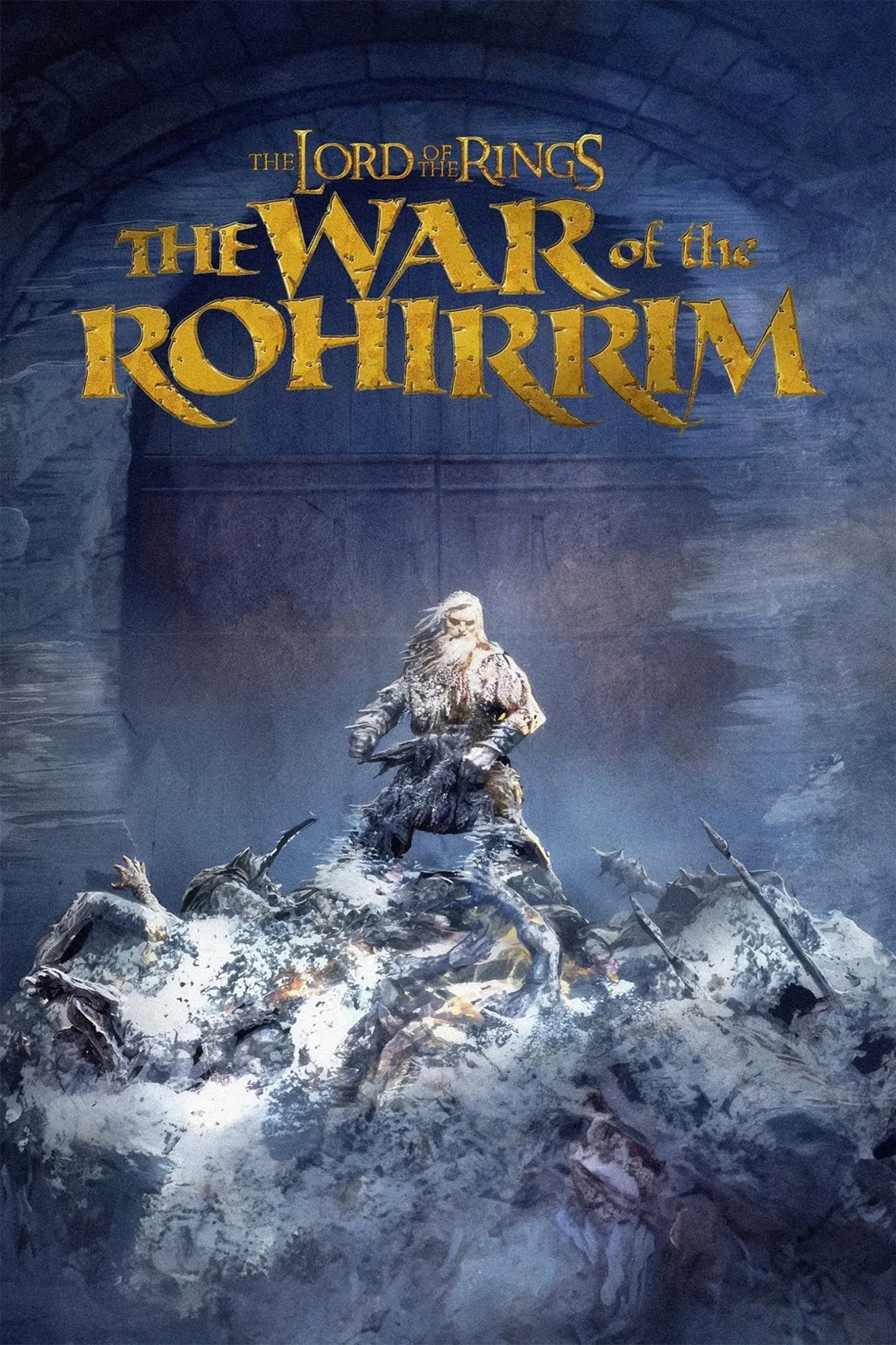 انیمه ارباب حلقه‌ها: جنگ روهیریم (The Lord of the Rings: The War of the Rohirrim)