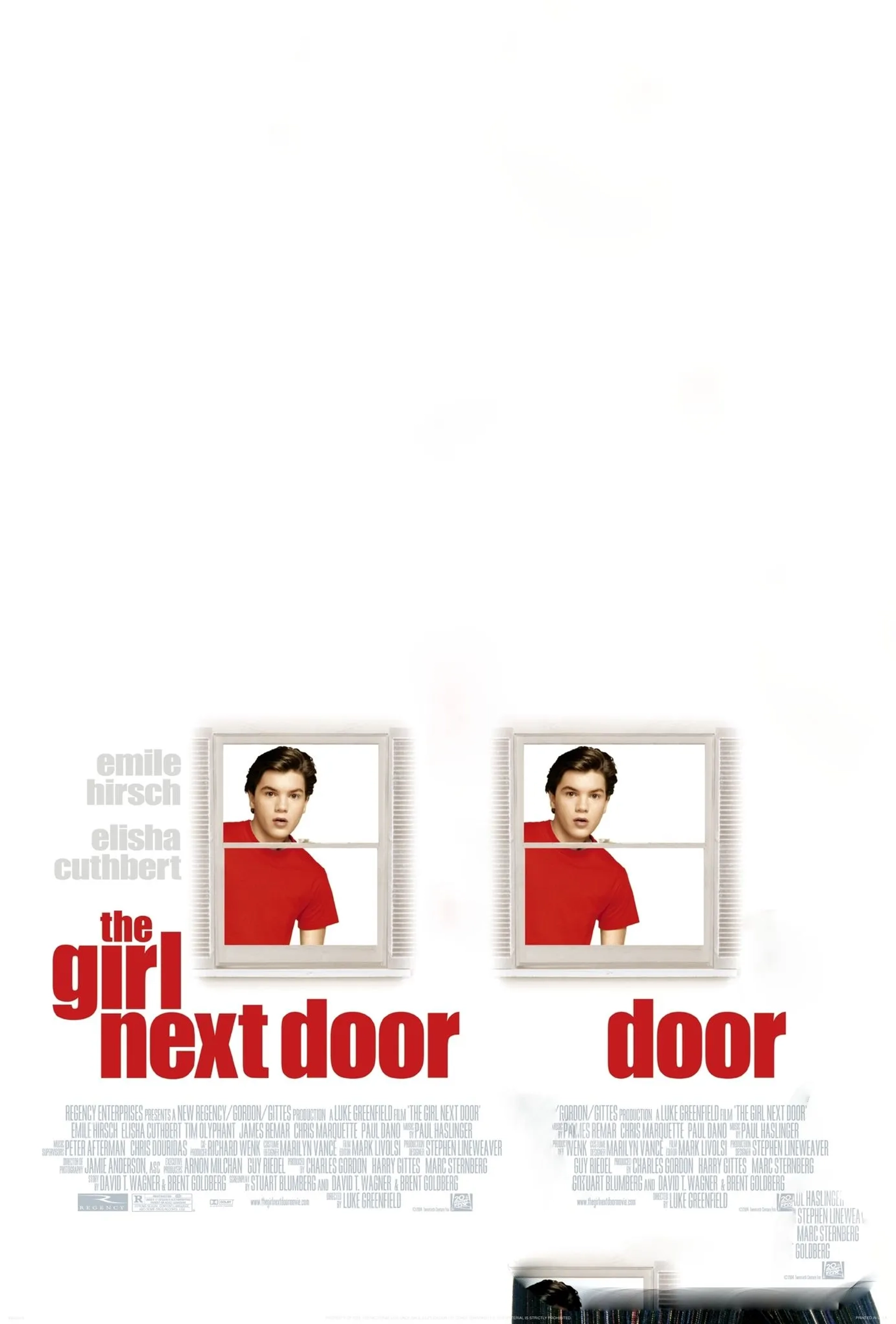 فیلم دختر همسایه (The Girl Next Door 2004)