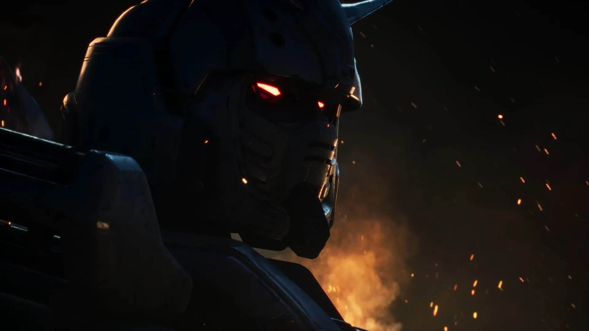 Gundam: Requiem for Vengeance (2024)
