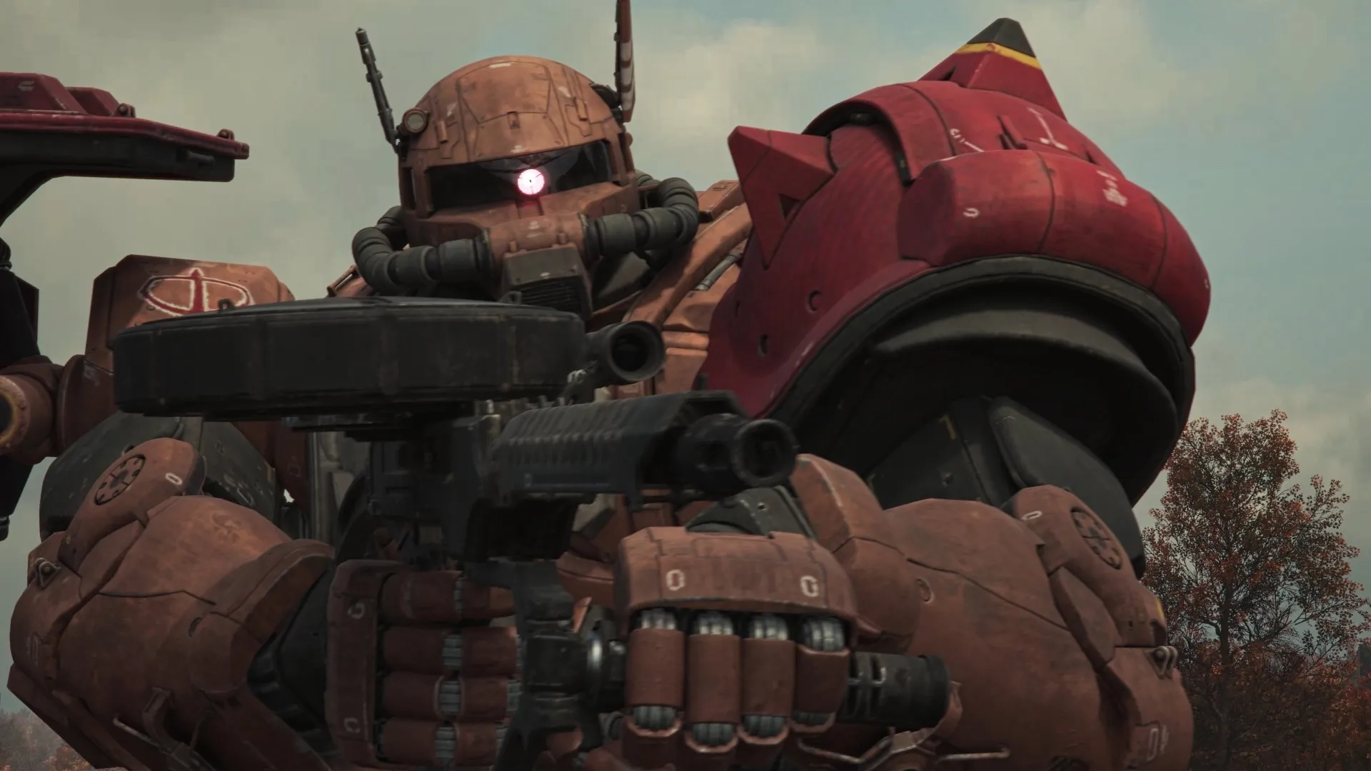 Gundam: Requiem for Vengeance (2024)