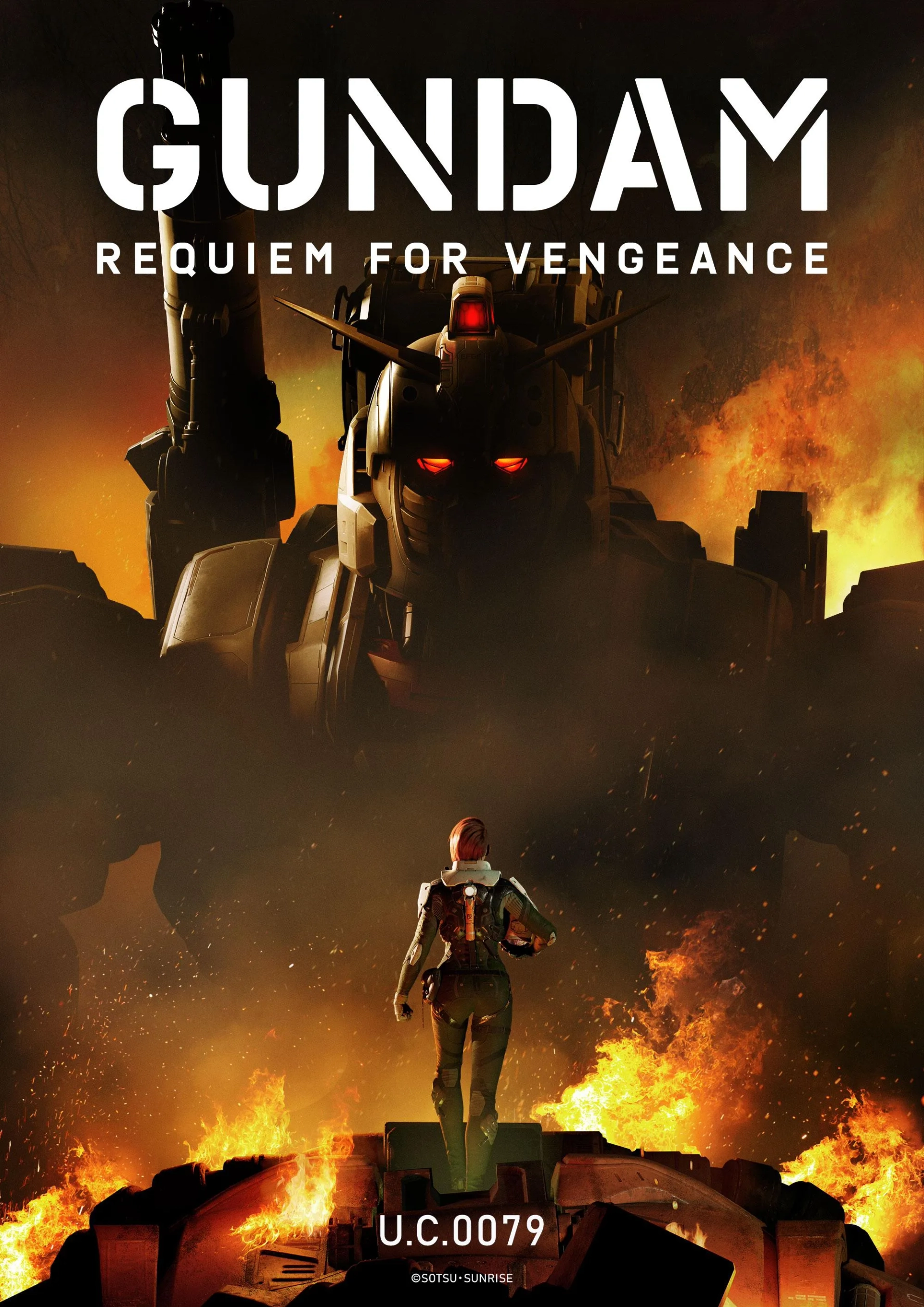 Gundam: Requiem for Vengeance (2024)