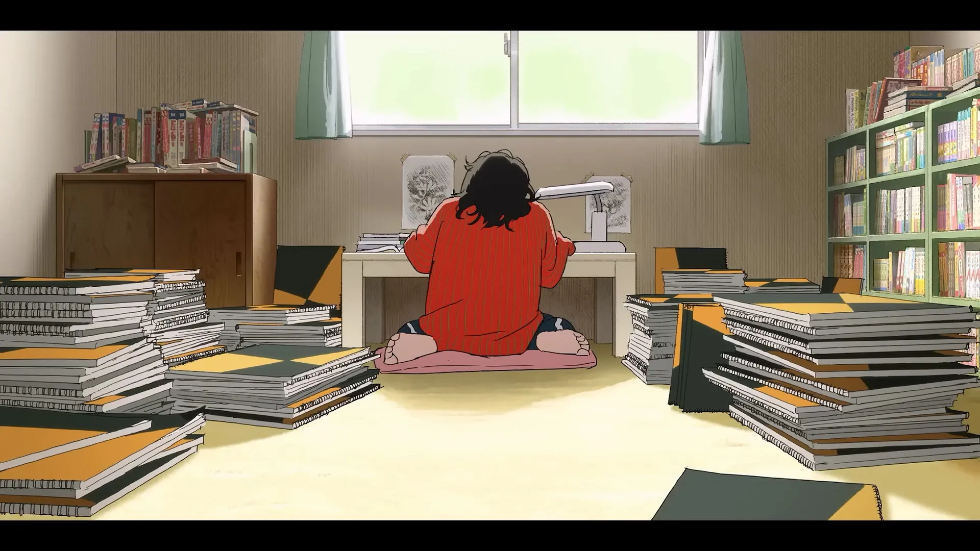 Mizuki Yoshida in Look Back (2024)