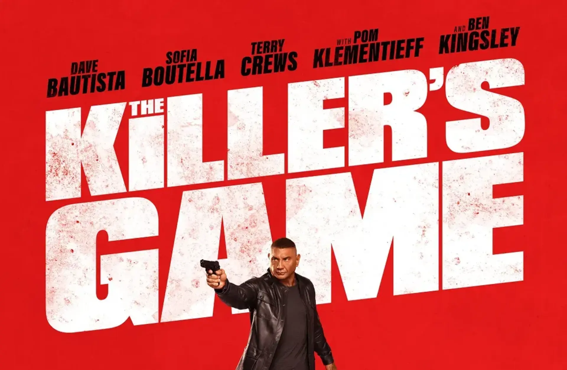 فیلم بازی قاتل (The Killer's Game 2024)