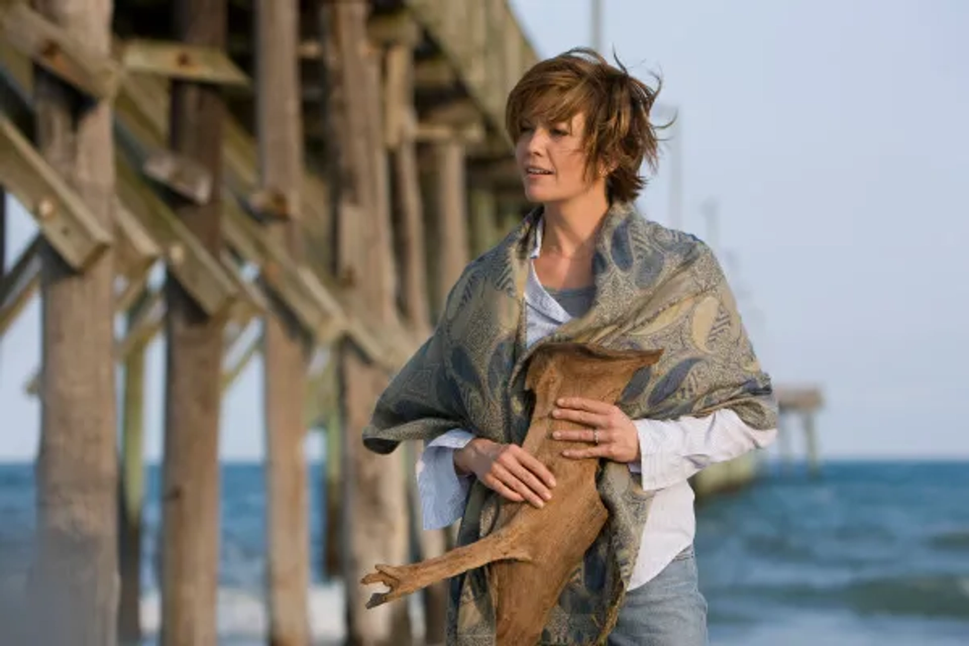 Diane Lane in Nights in Rodanthe (2008)