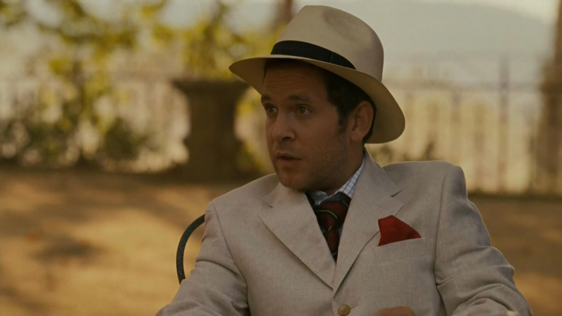 Tom Hollander in A Good Year (2006)