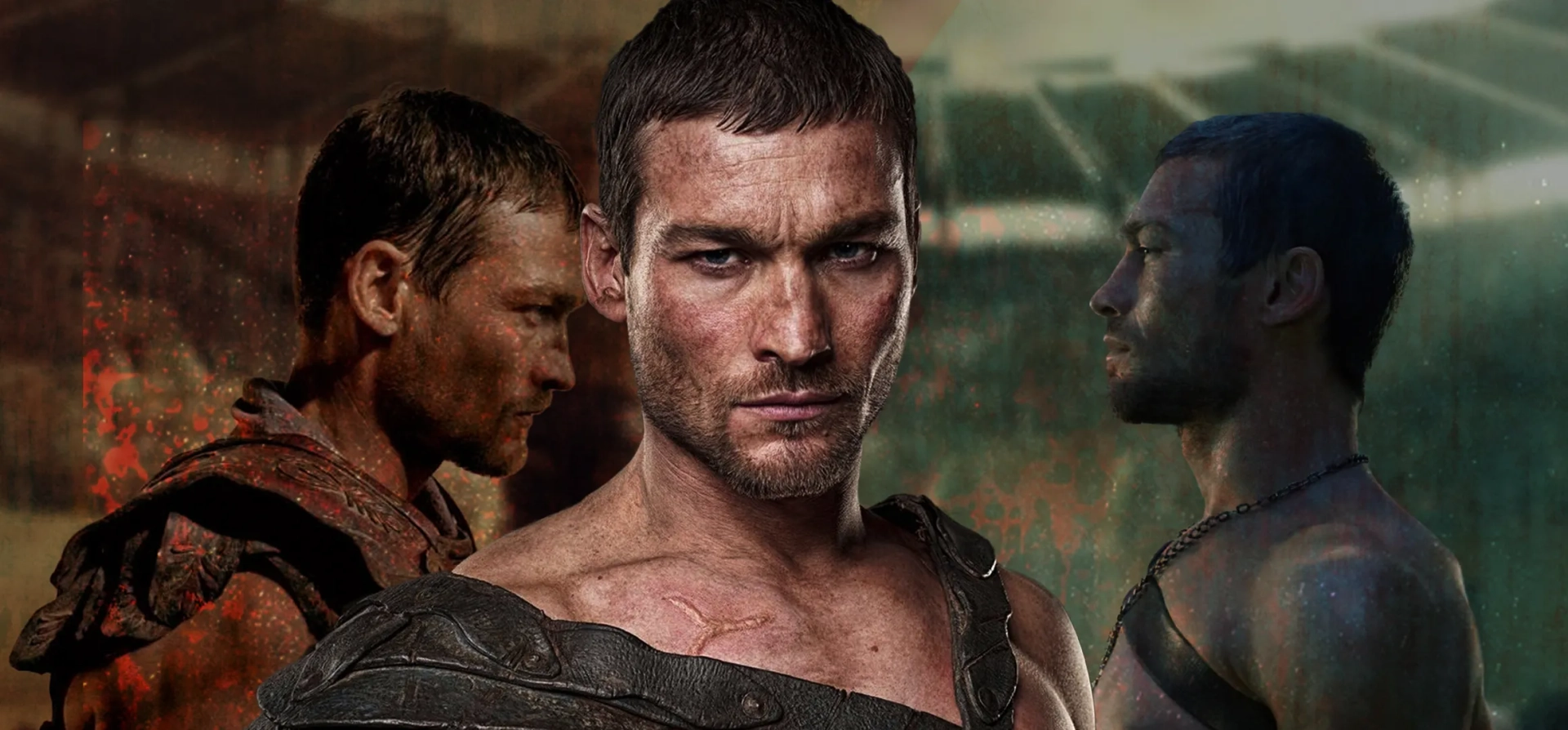 دانلود سریال اسپارتاکوس (Spartacus 2010)