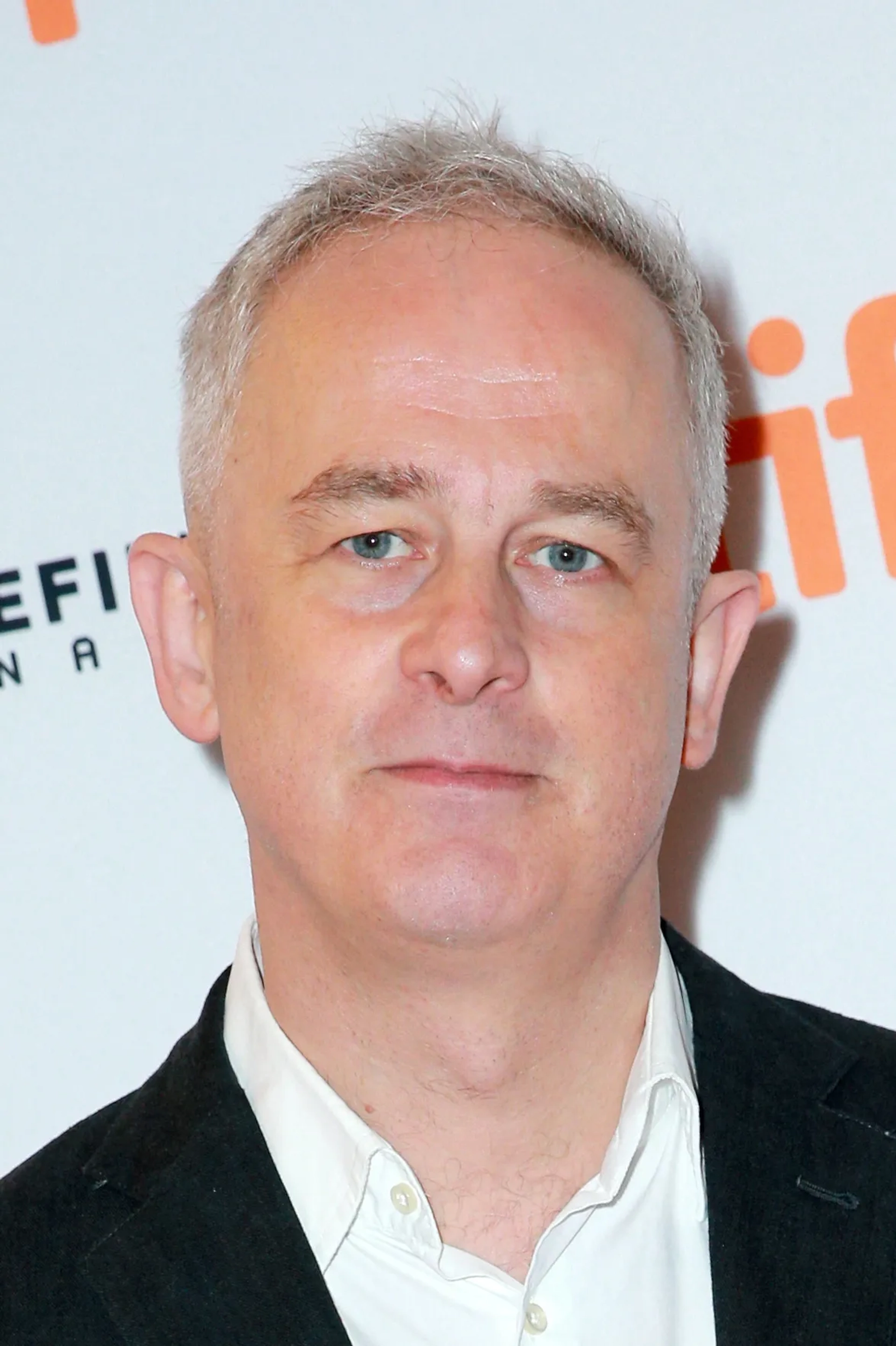 Dominic Cooke at an event for On Chesil Beach (2017)