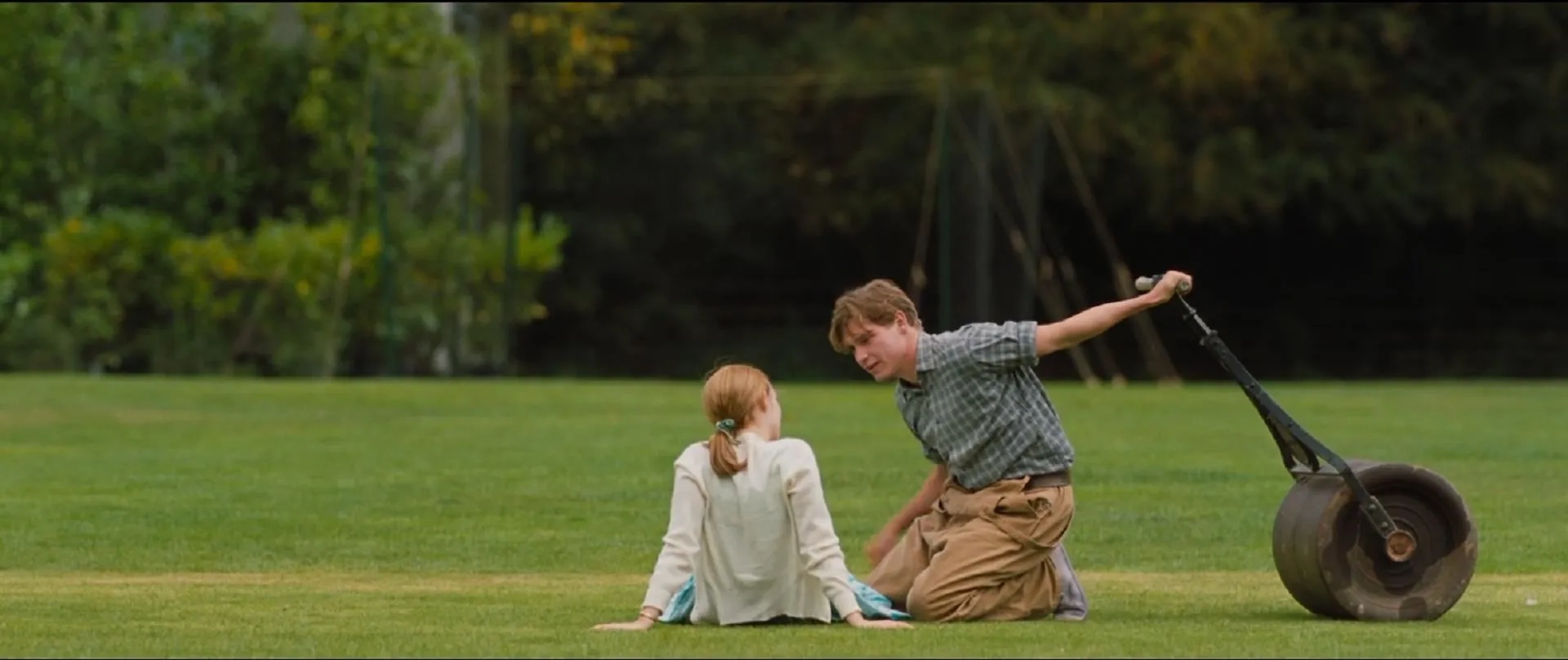 On Chesil Beach (2017)