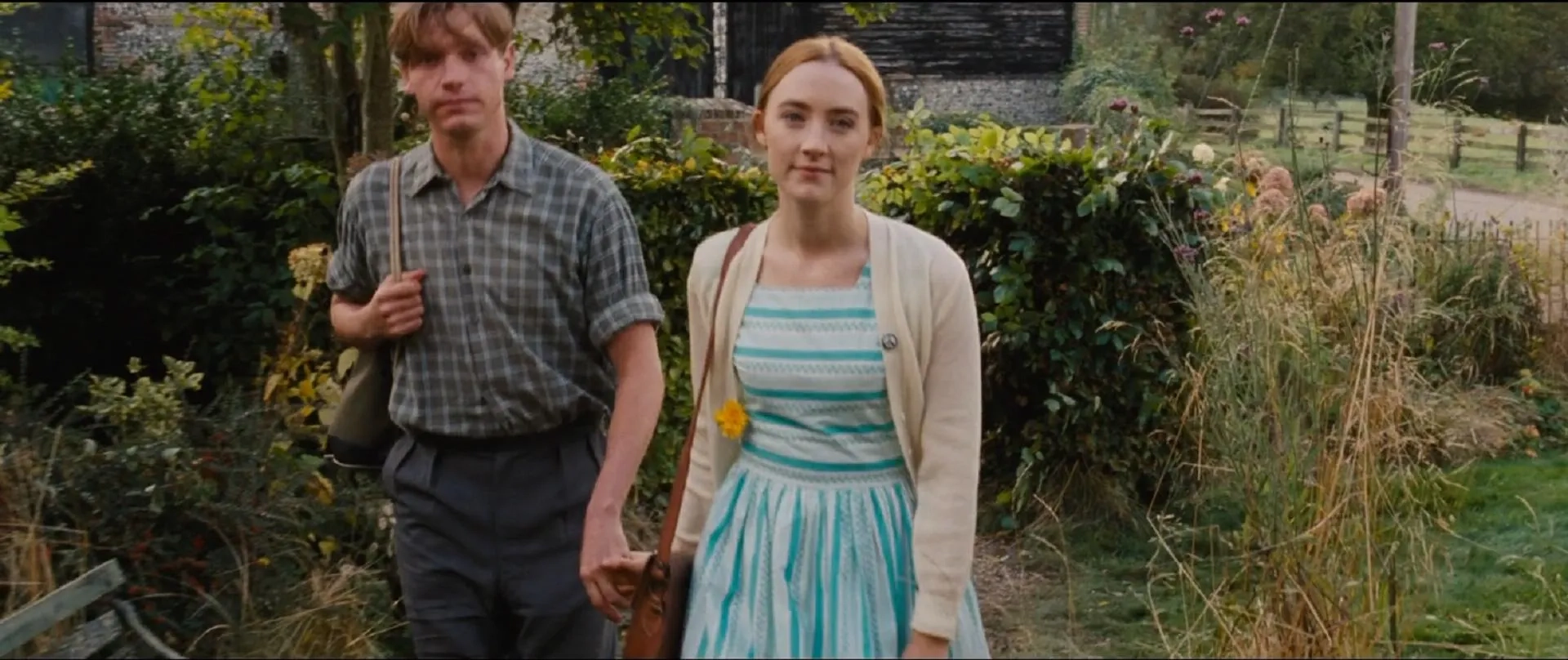 On Chesil Beach (2017)