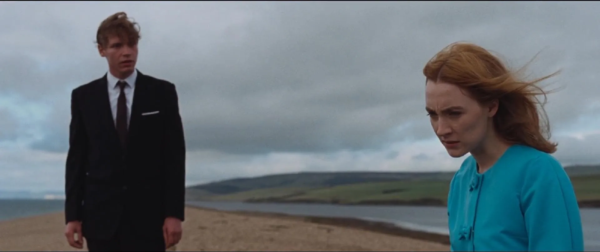 On Chesil Beach (2017)