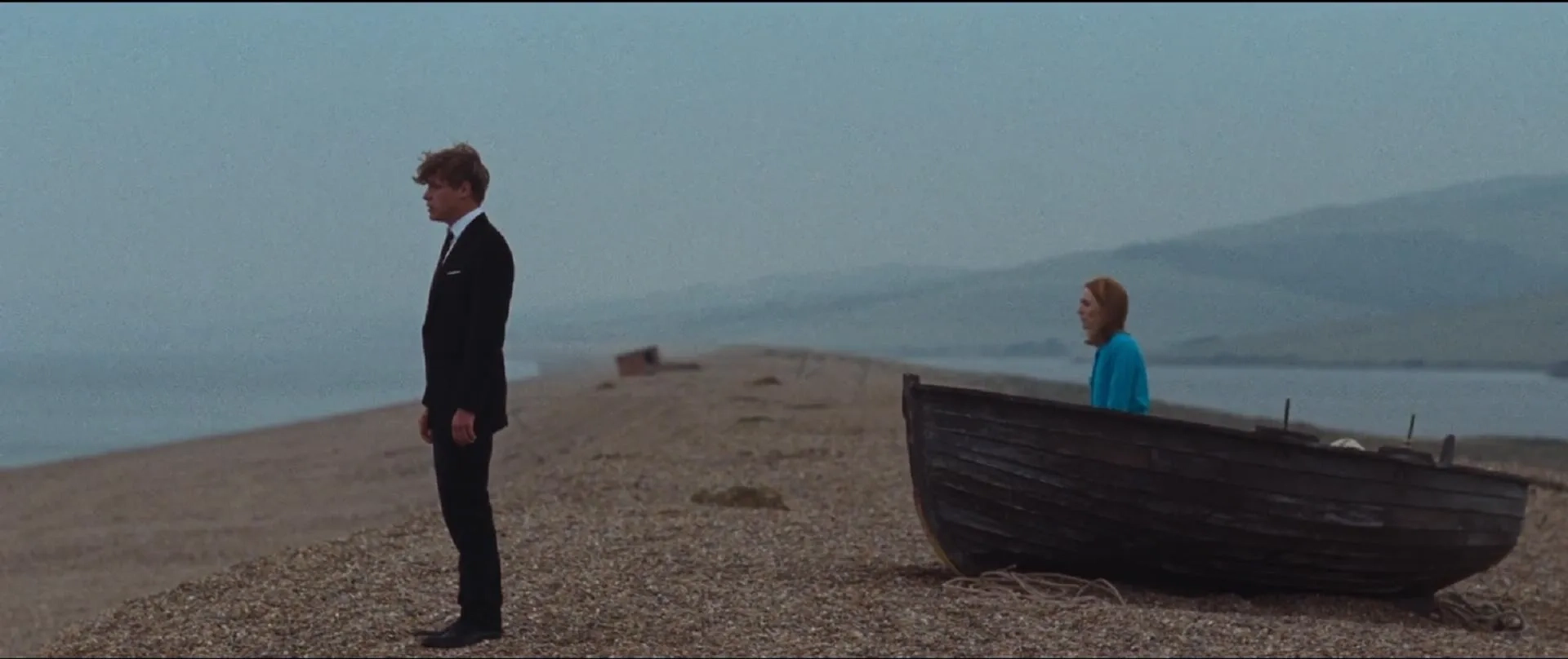 On Chesil Beach (2017)