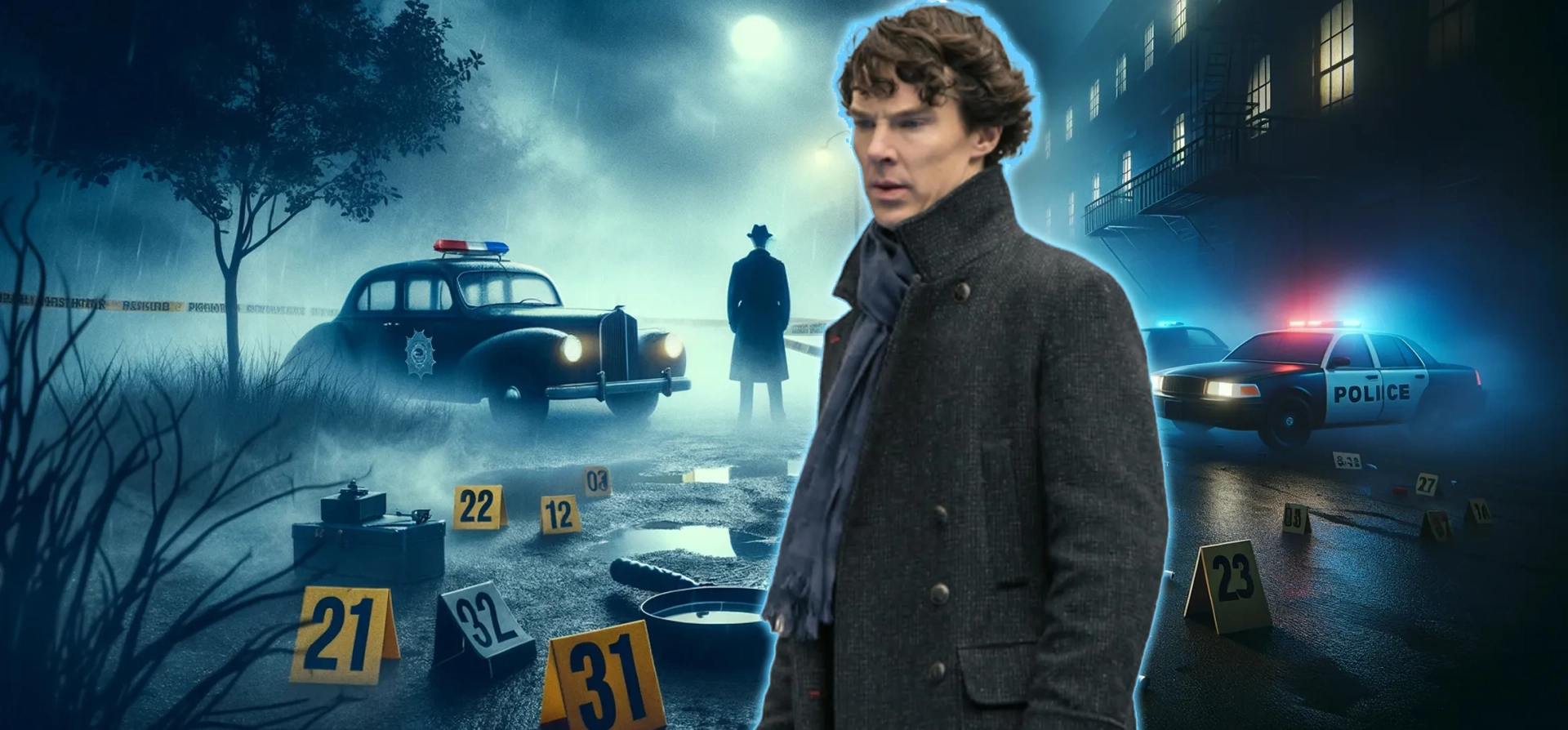 دانلود سریال شرلوک (Sherlock 2010)
