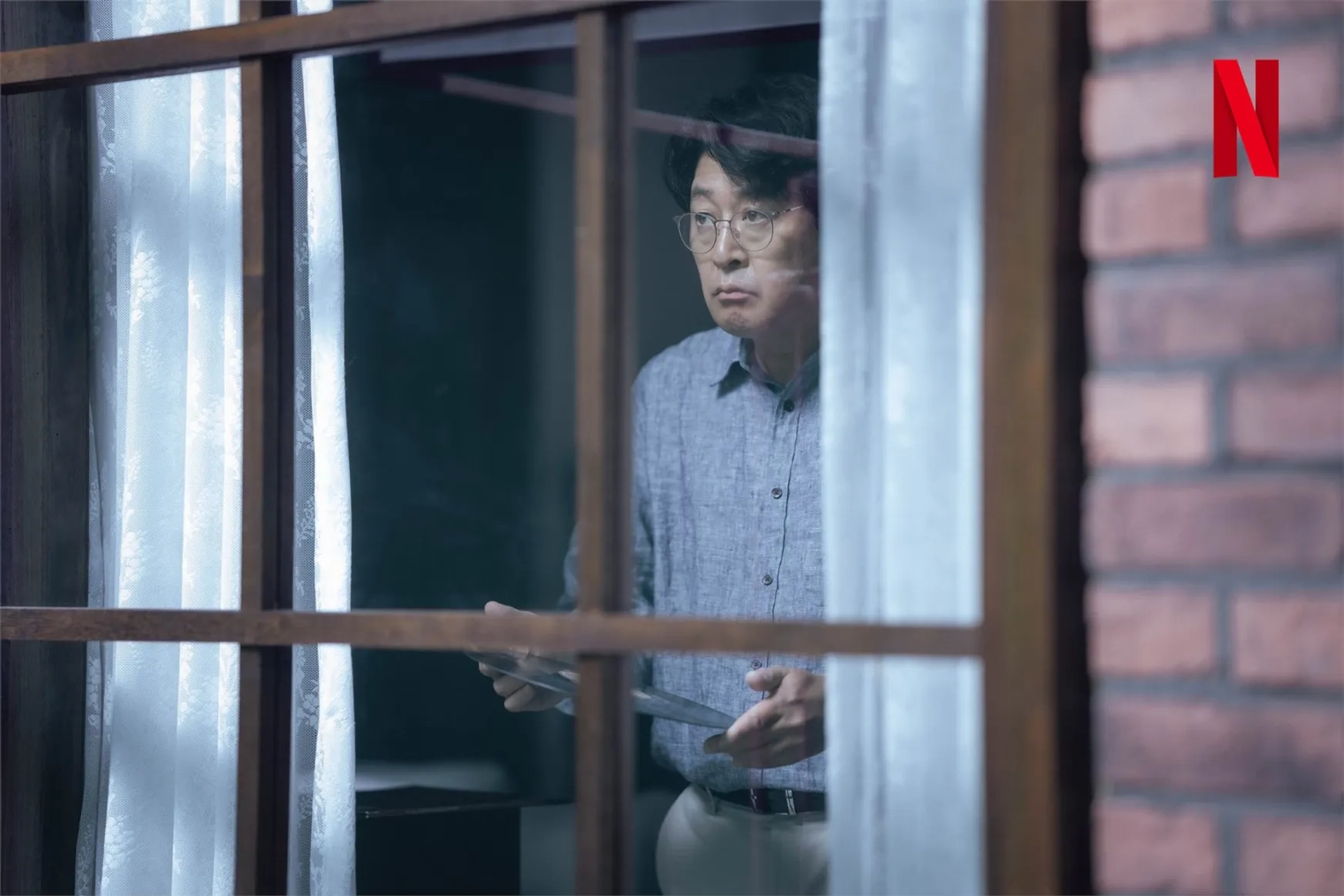 Kim Yoon-seok in The Frog (2024)