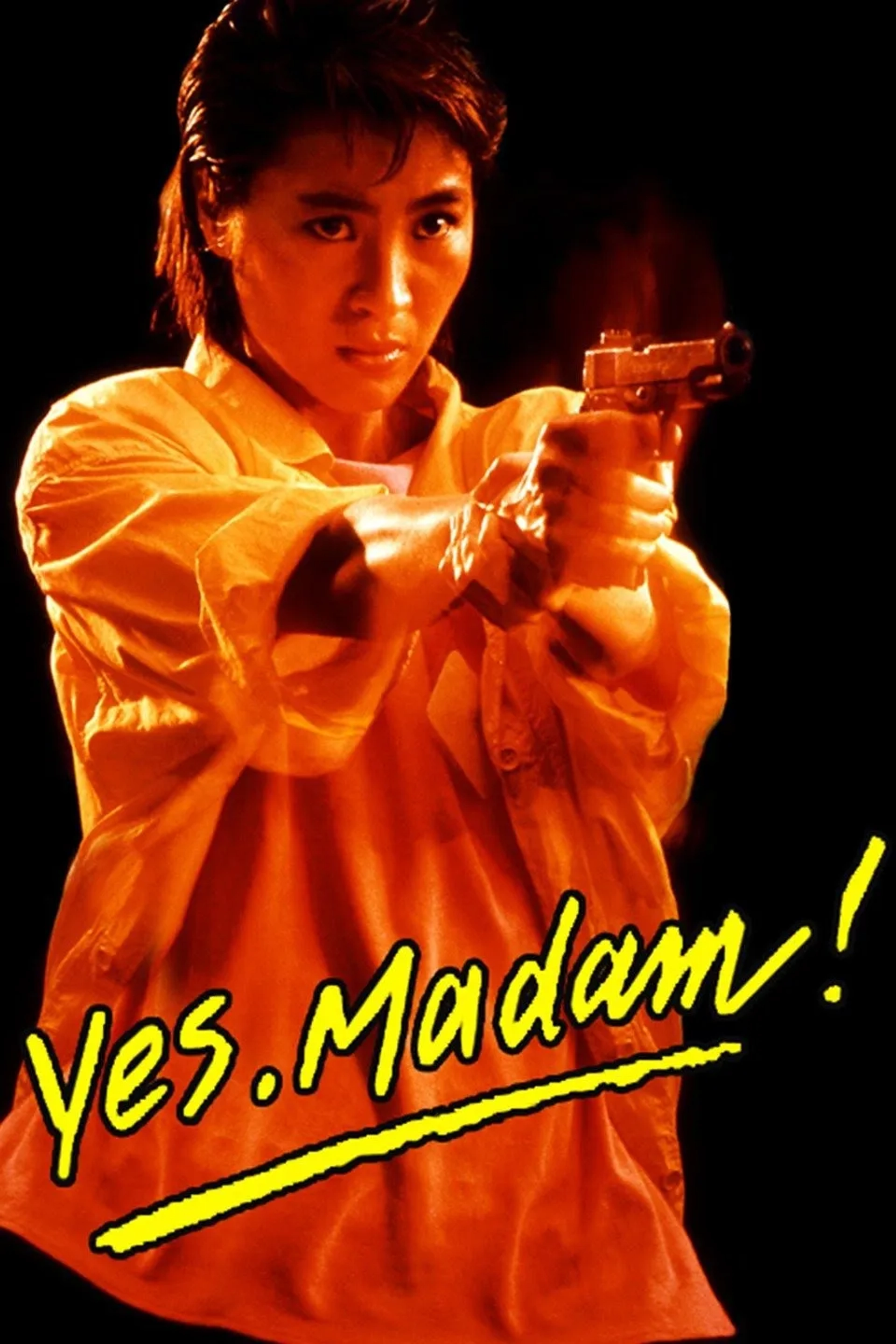 فیلم بله، بانو (Yes, Madam! 1985)