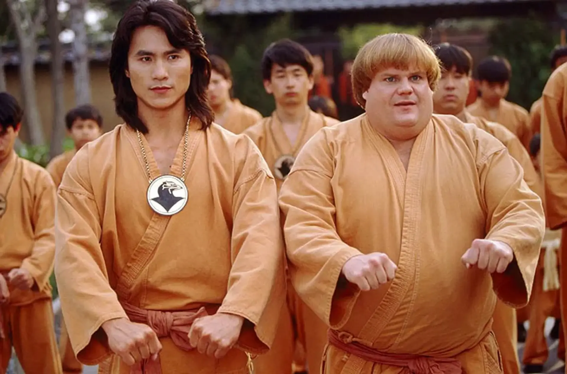 فیلم نینجای بورلی هیلز (Beverly Hills Ninja 1997)