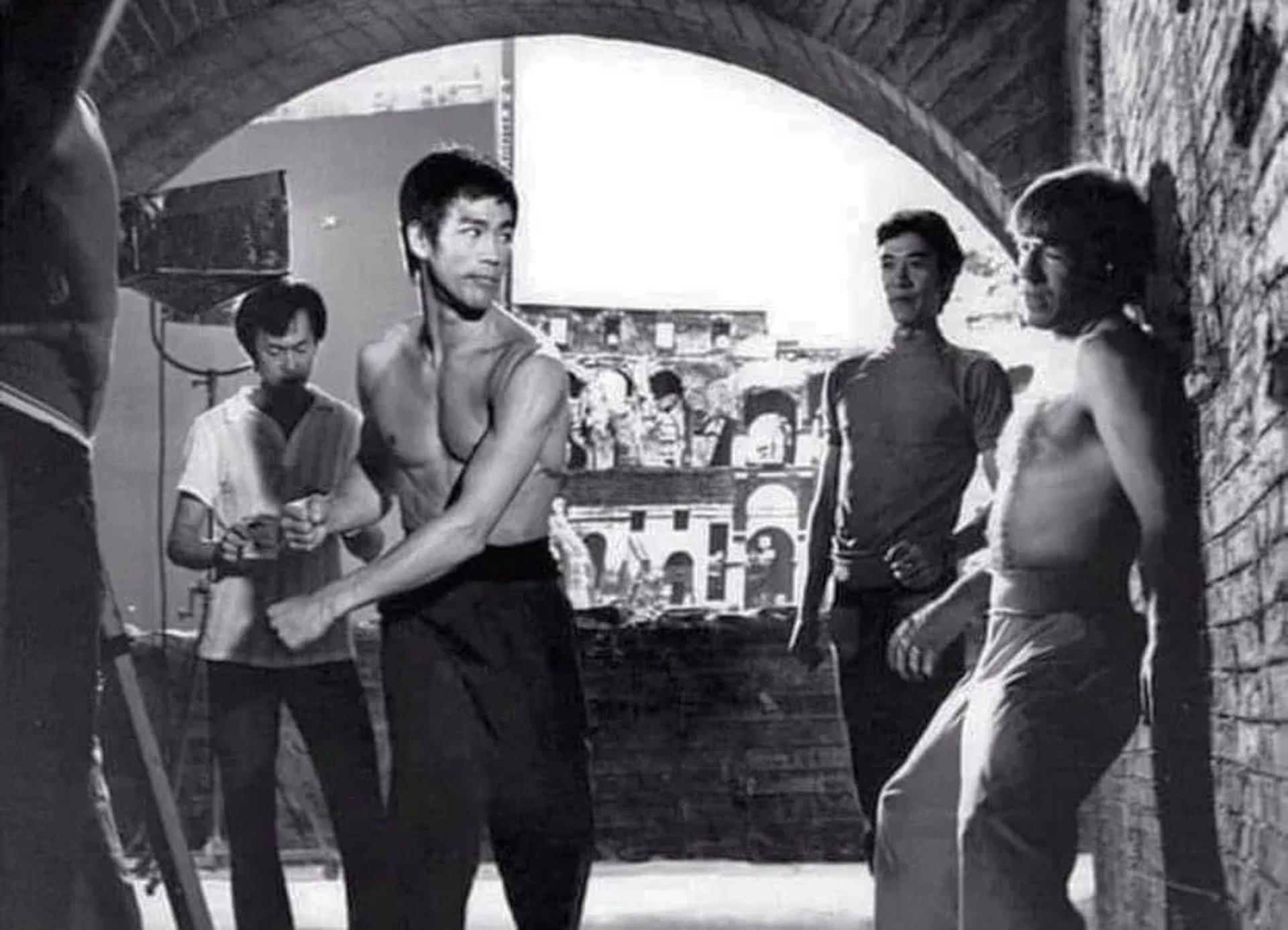 فیلم راه اژدها (The Way of the Dragon 1972)