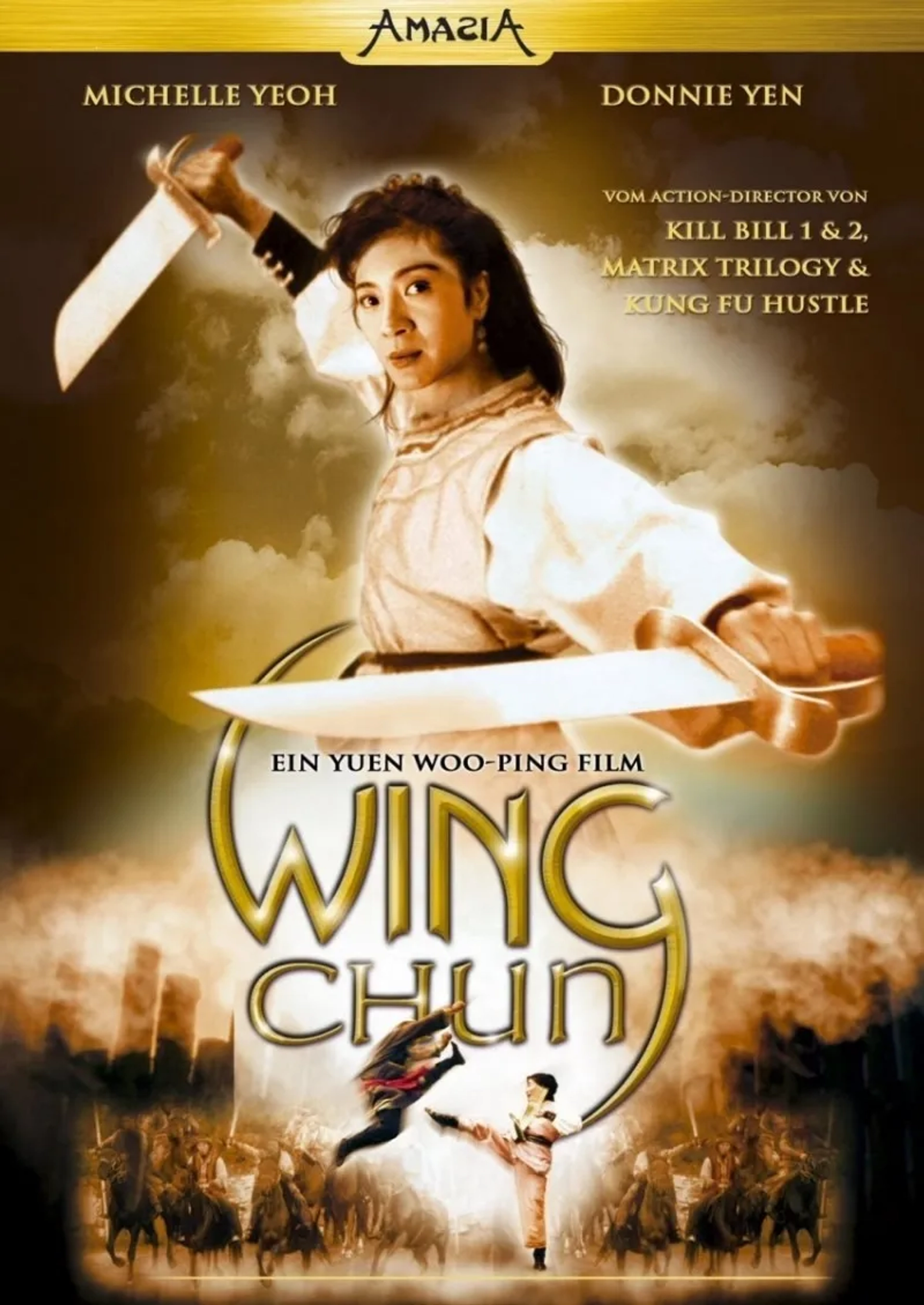 فیلم وینگ چون (Wing Chun 1994)