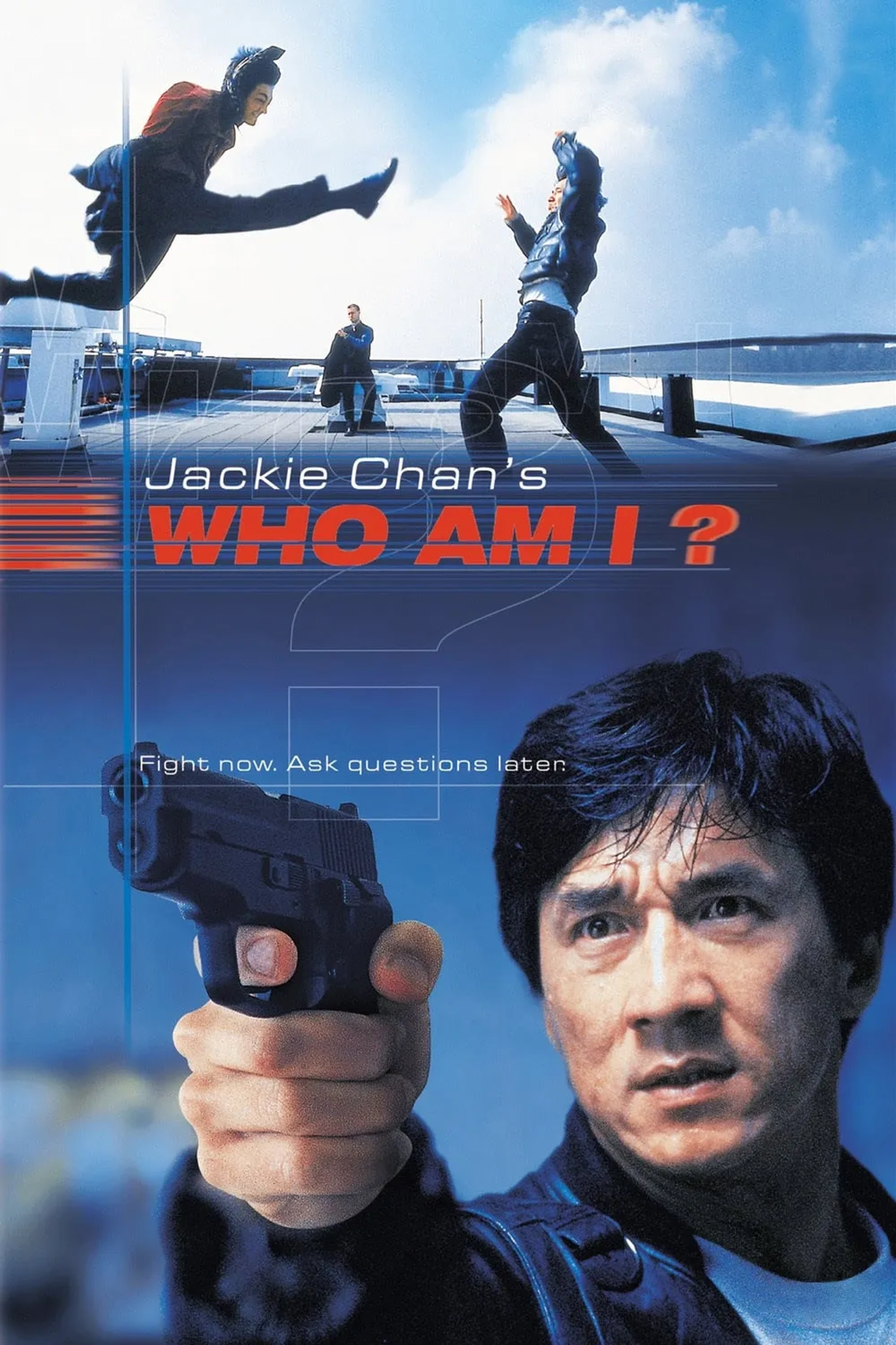 فیلم من کی هستم؟ (Who Am I? 1998)
