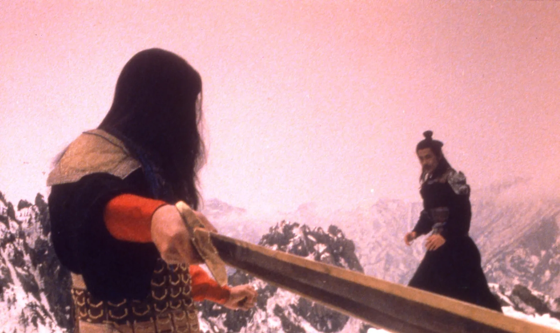 فیلم مرد یخین می آید (The Iceman Cometh 1989)