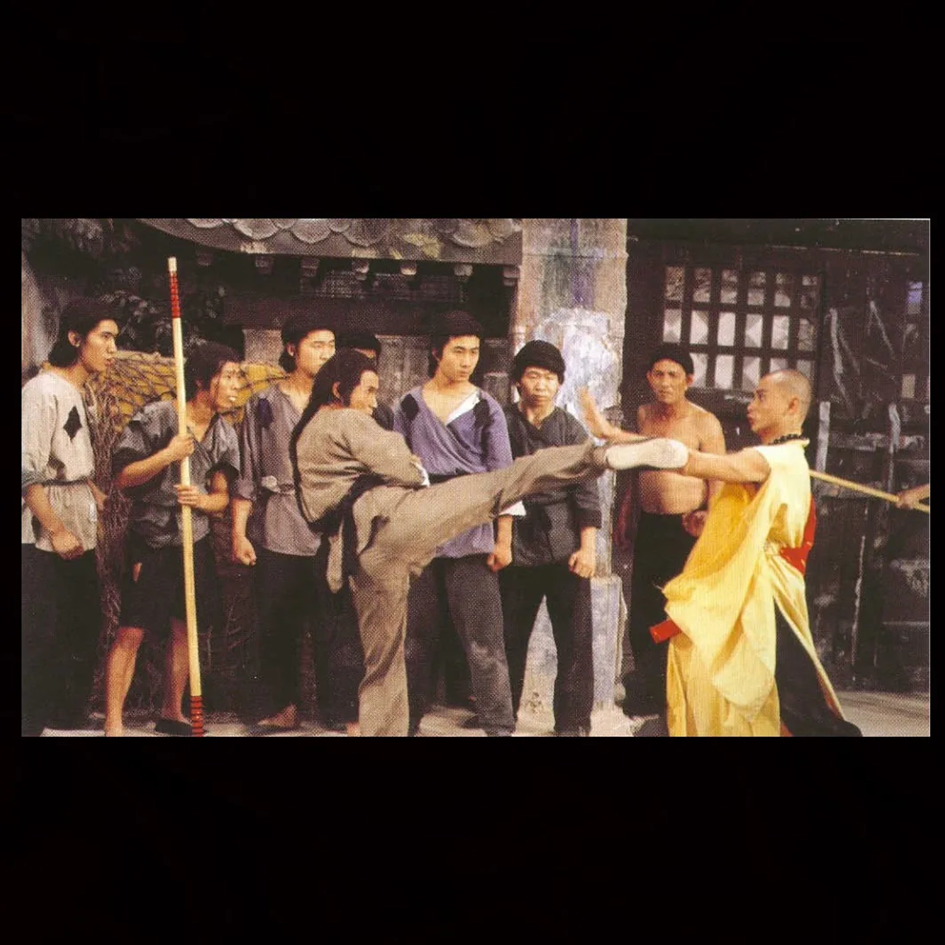 فیلم بازگشت به سی و ششمین تالار شائولین (Return to the 36th Chamber 1980)