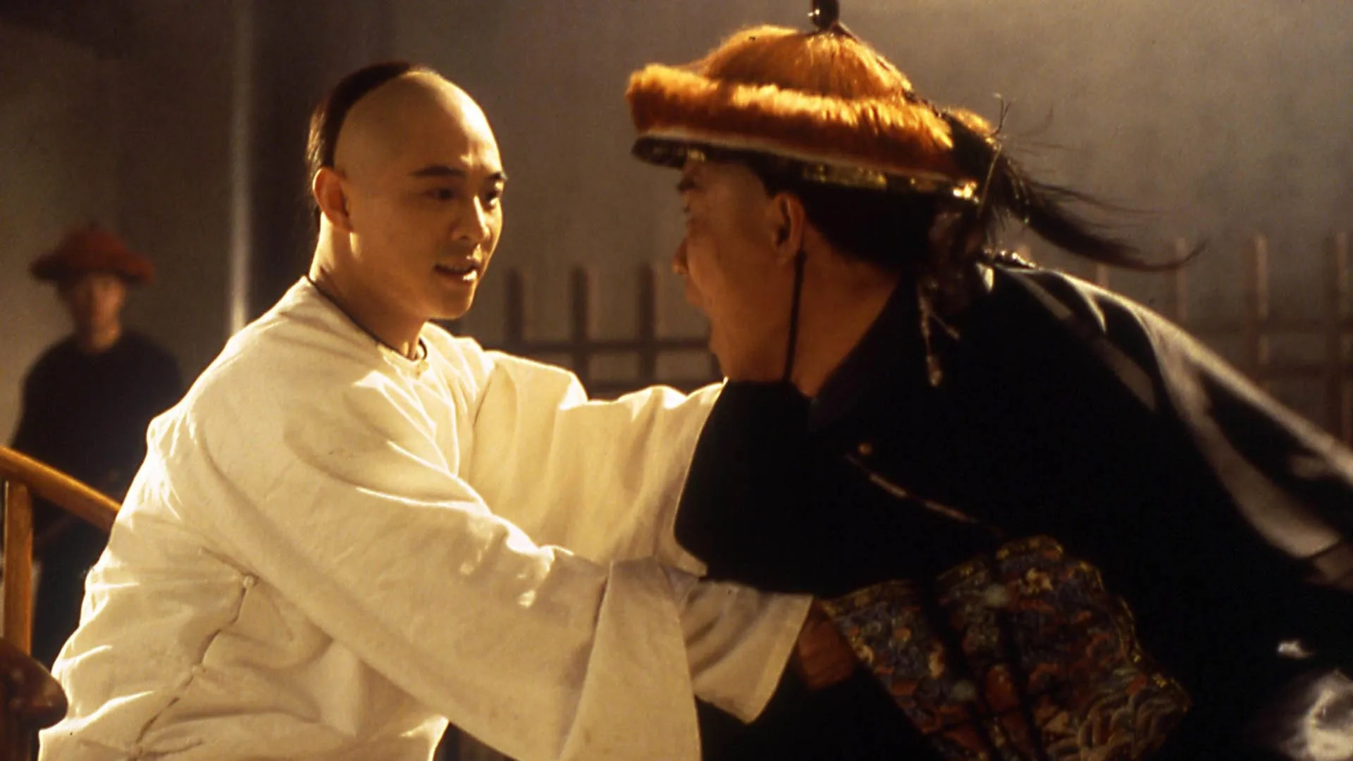 فیلم آخرین قهرمان چین (Last Hero in China 1993)