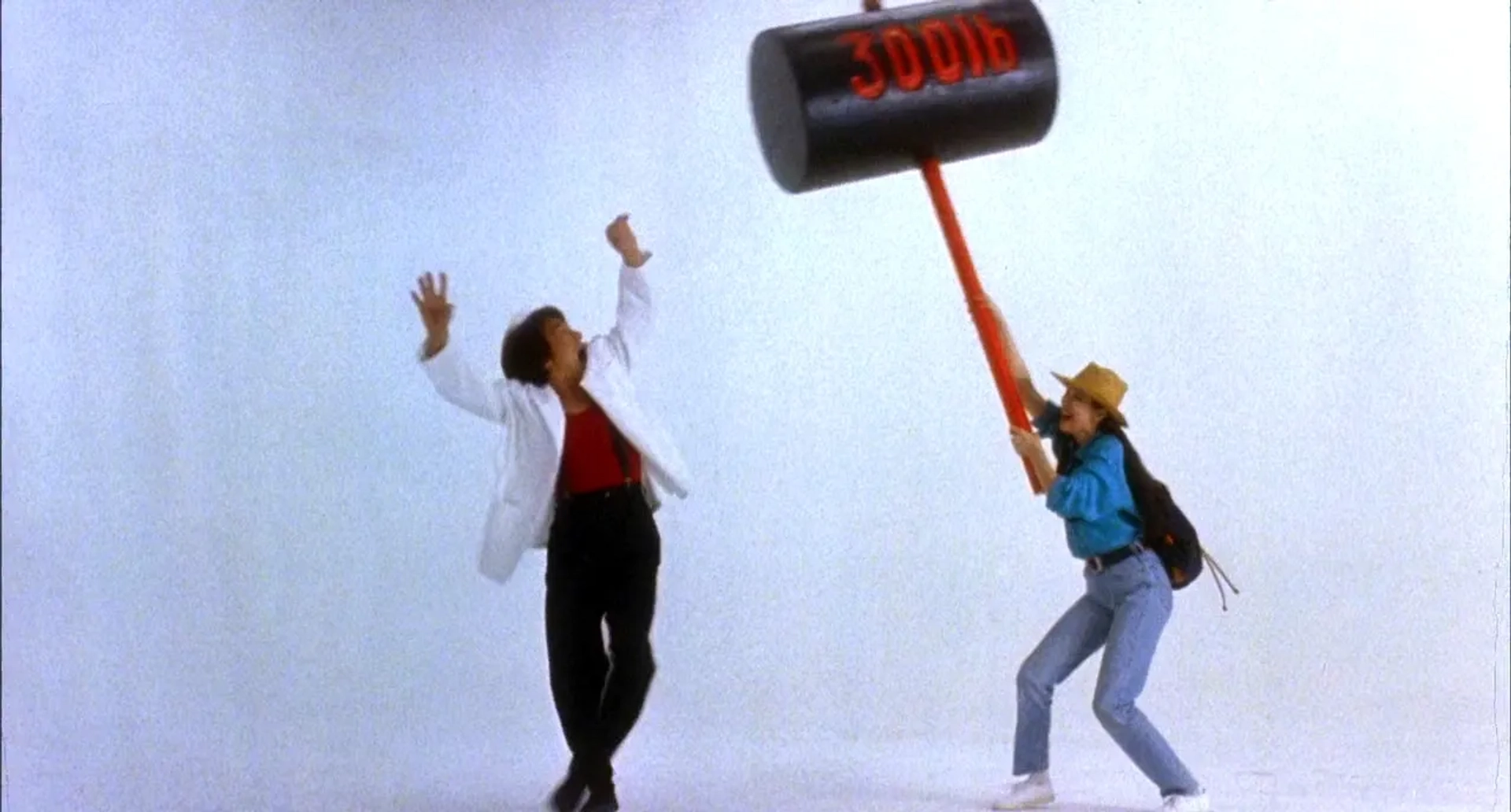 فیلم شکارچی شهر (City Hunter 1993)