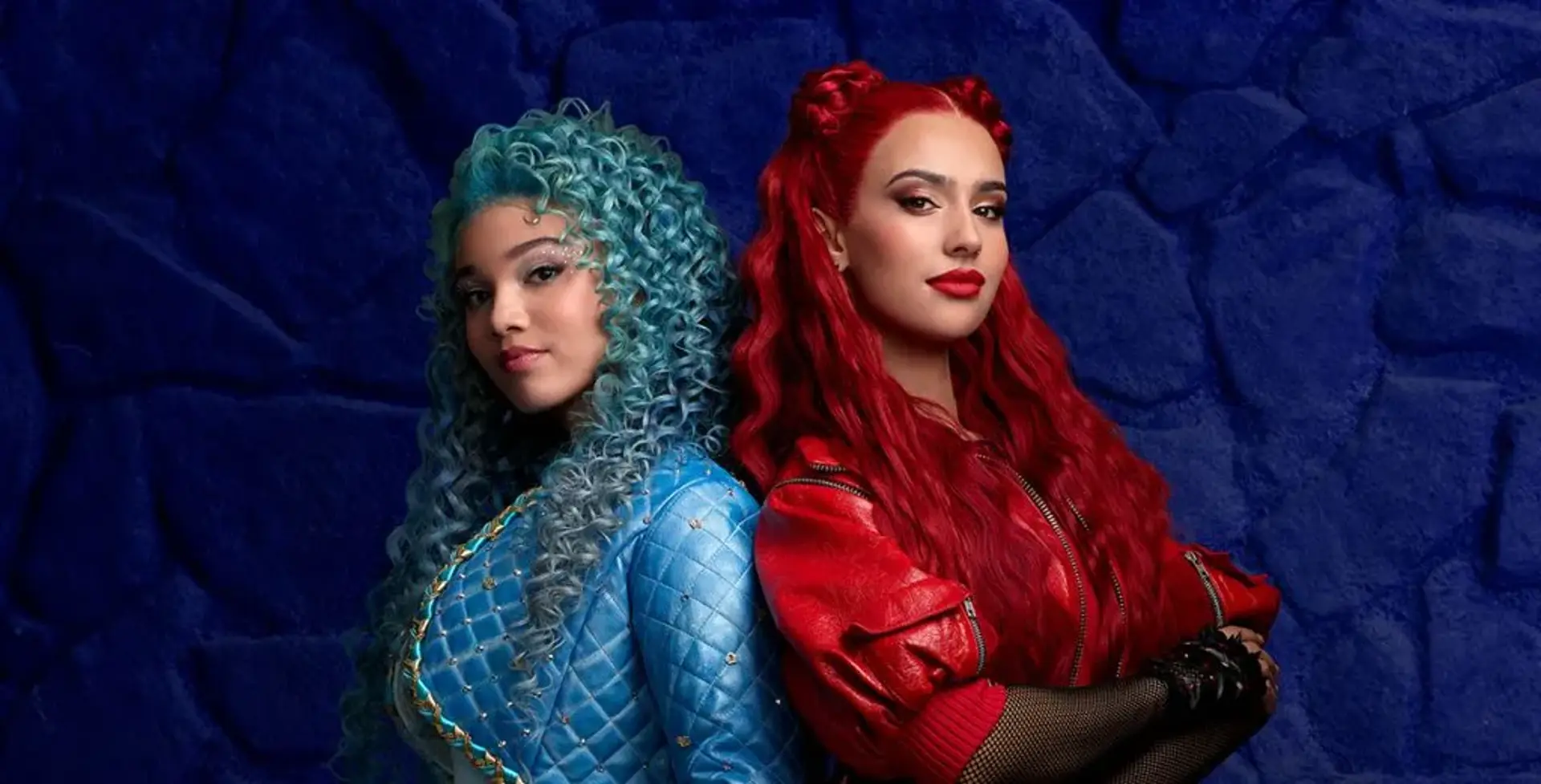 فیلم نوادگان: ظهور رد (Descendants: The Rise of Red 2024)