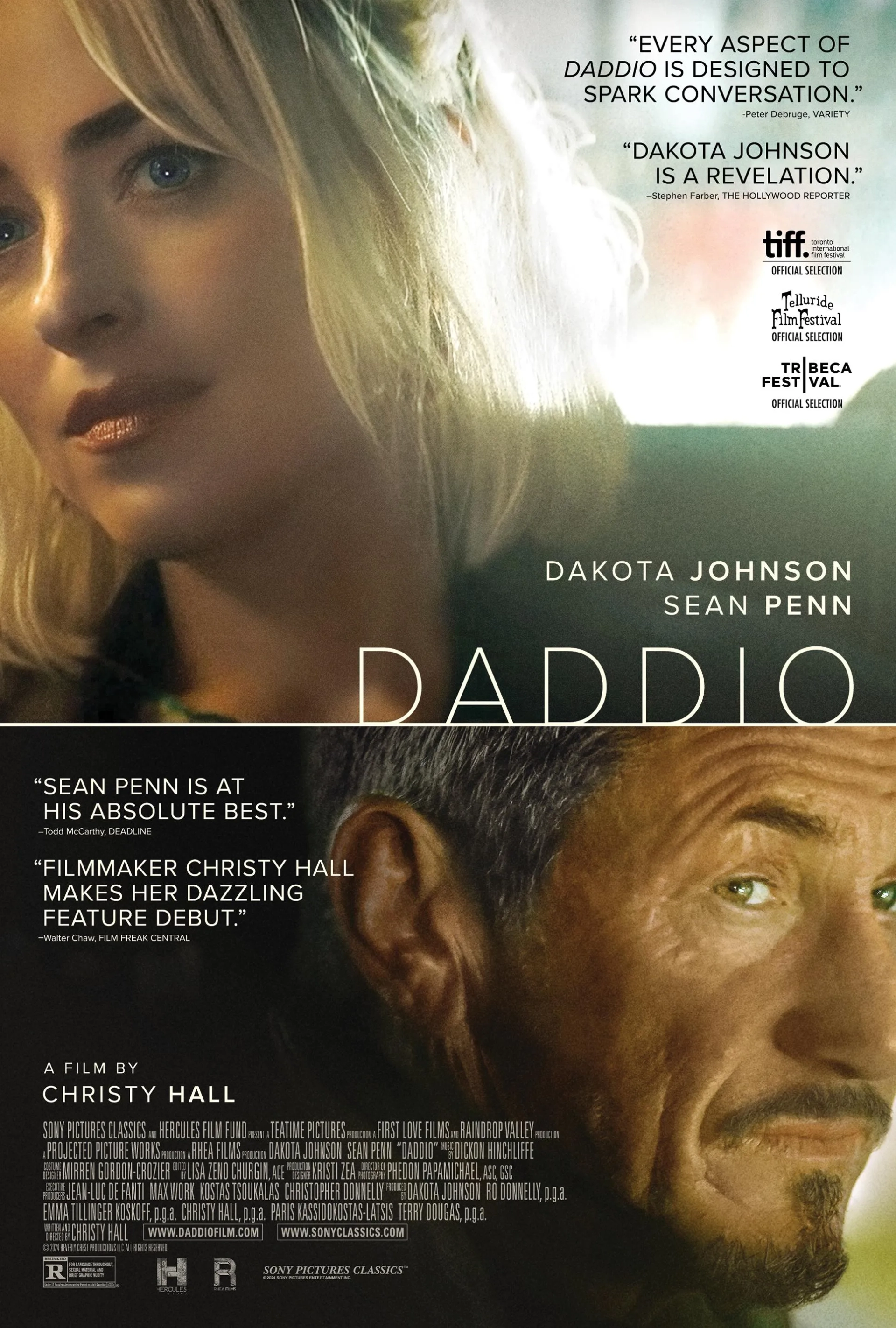 فیلم پدر (Daddio 2023)