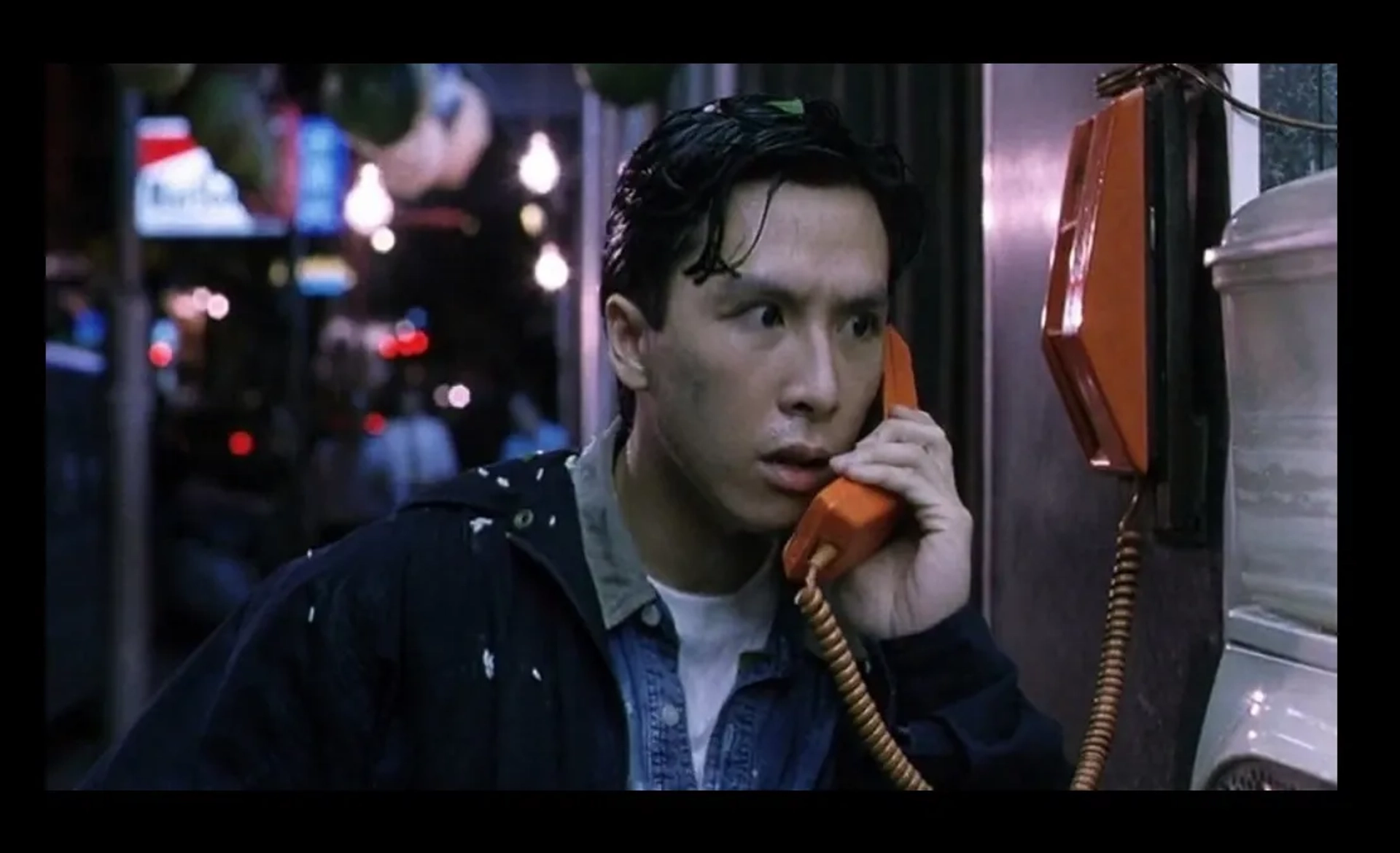 فیلم قفس ببر ۲ (Tiger Cage II 1990)