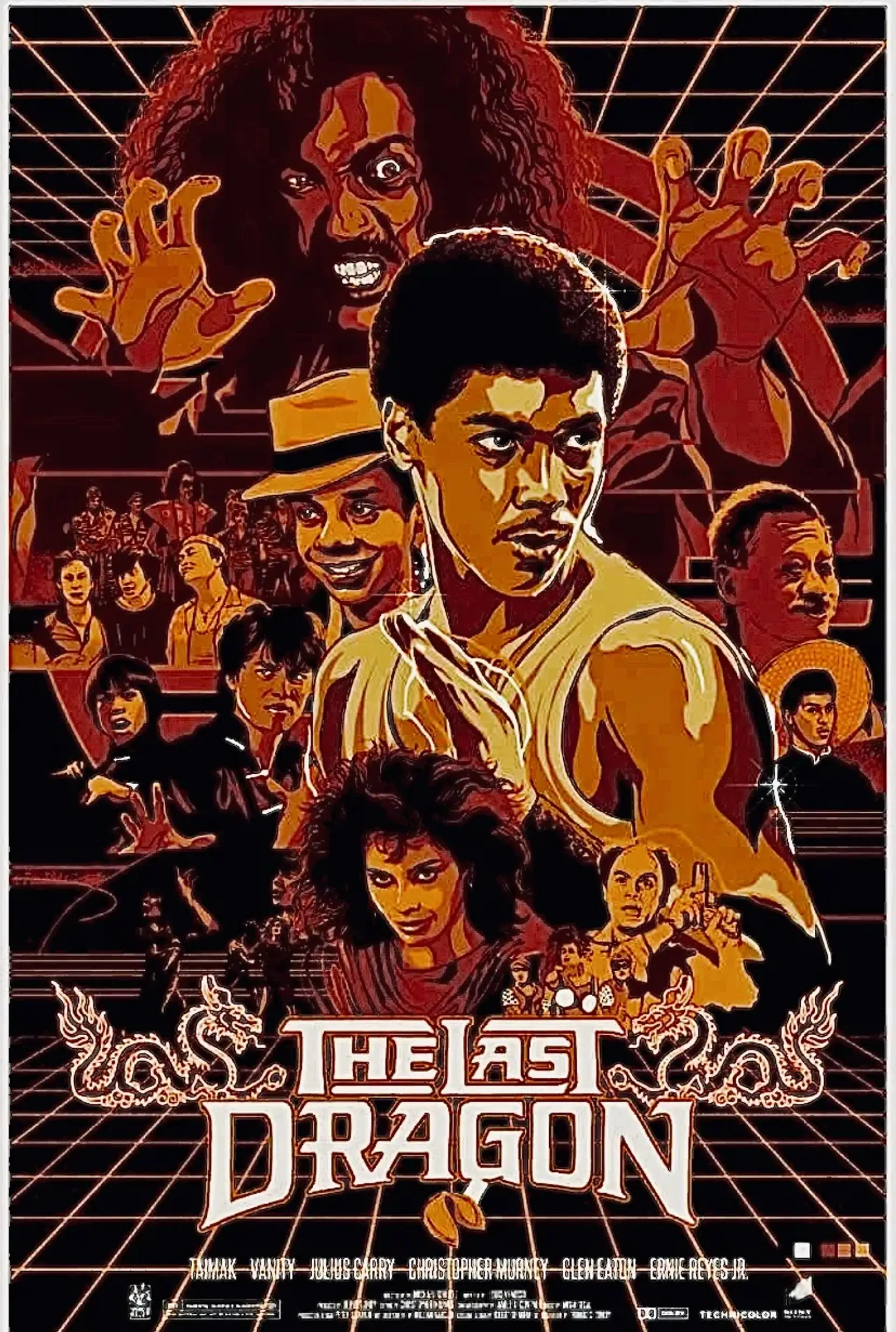 فیلم آخرین اژدها (The Last Dragon 1985)