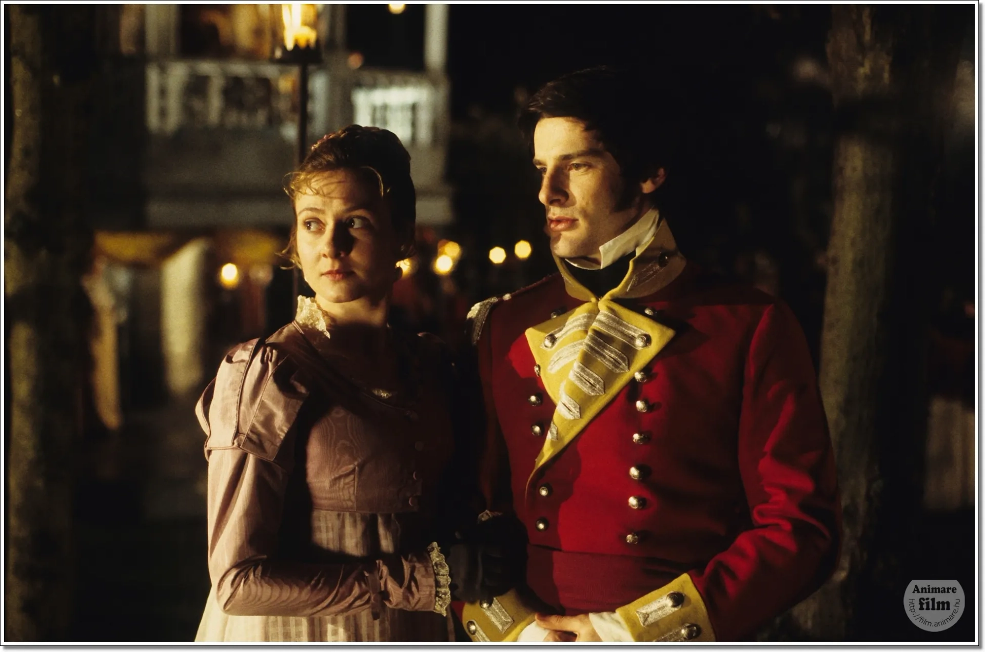 سریال زیبای مغرور (Vanity Fair 1998)