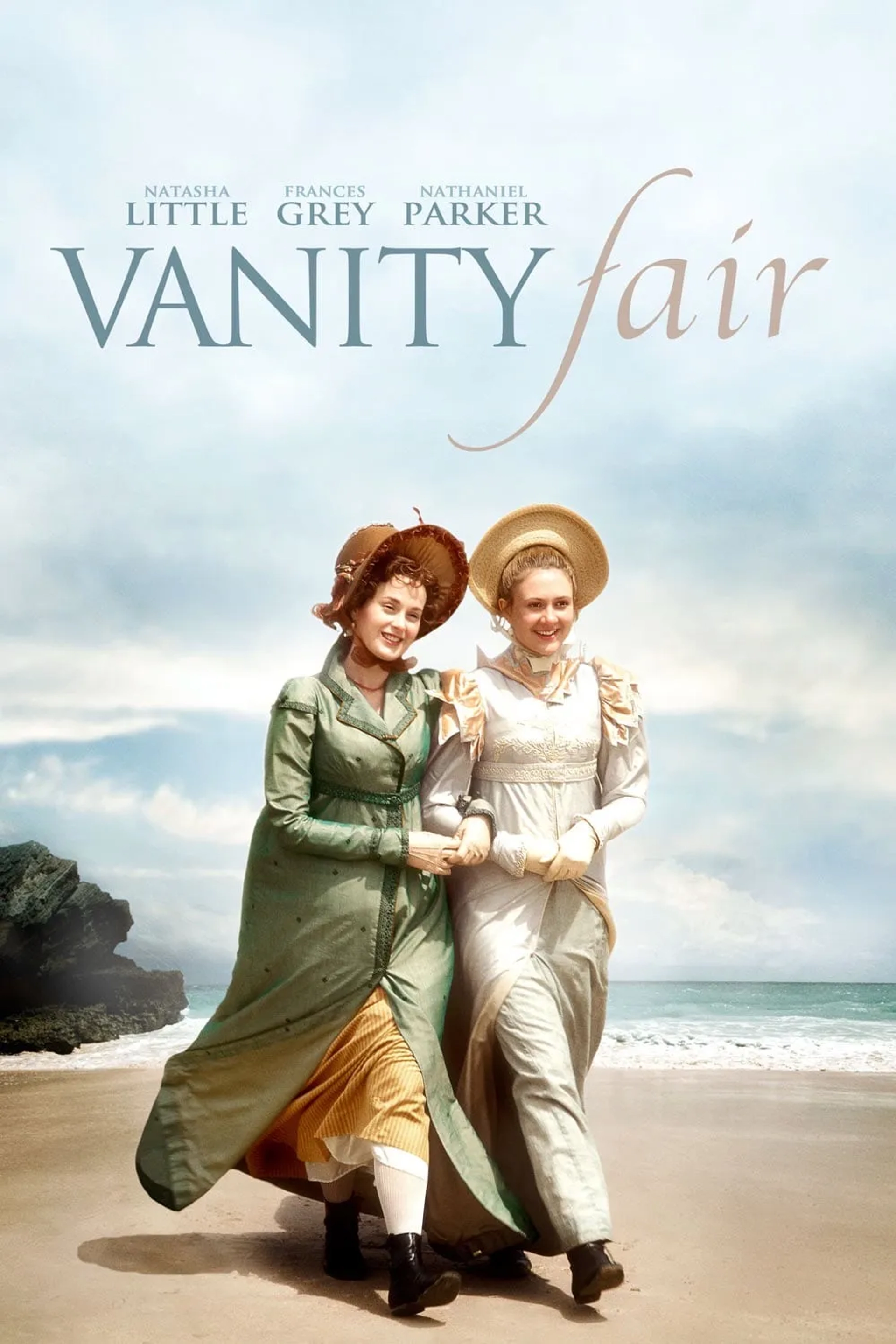 سریال زیبای مغرور (Vanity Fair 1998)
