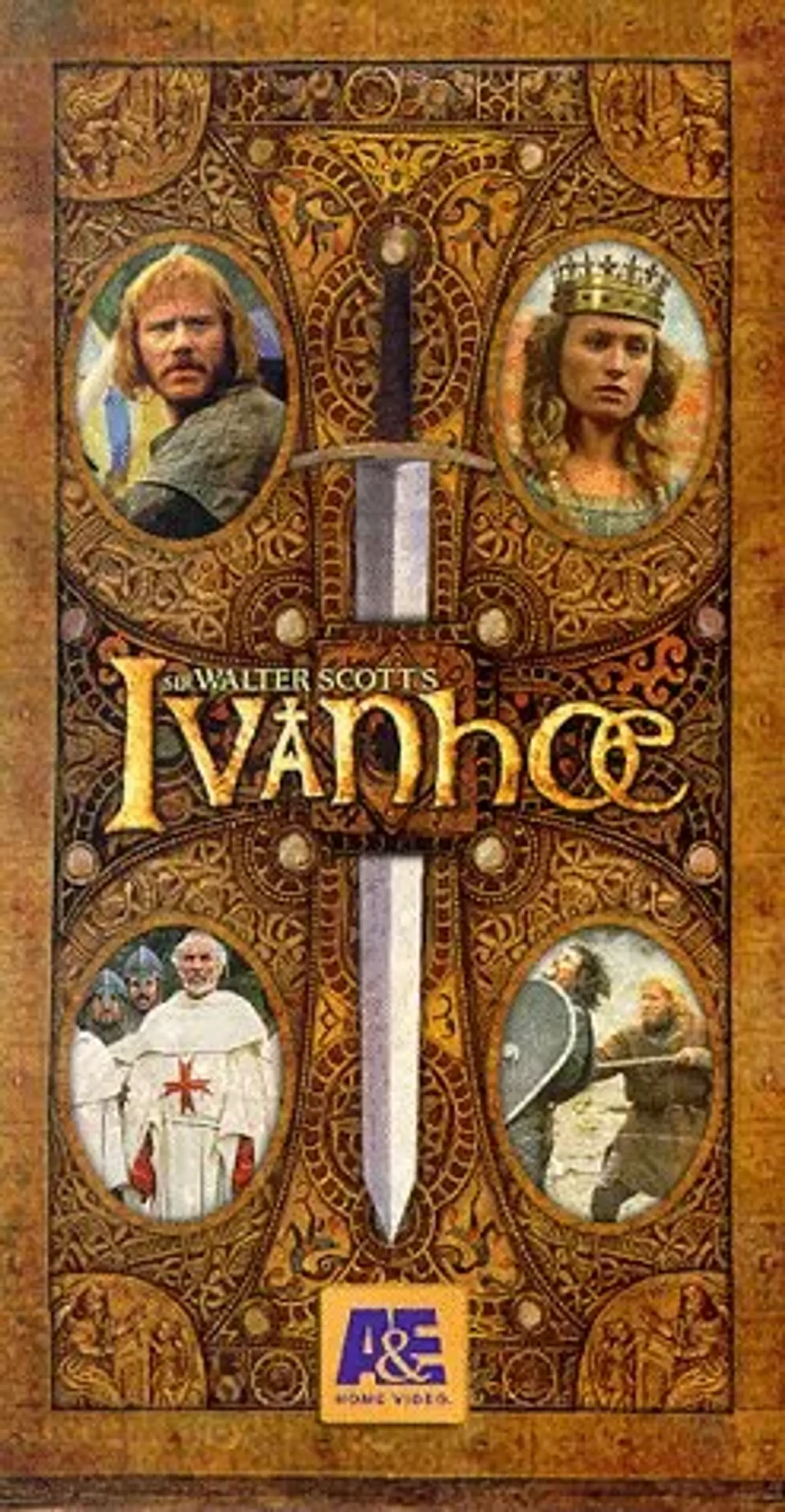 سریال آیوانهو (Ivanhoe 1997)