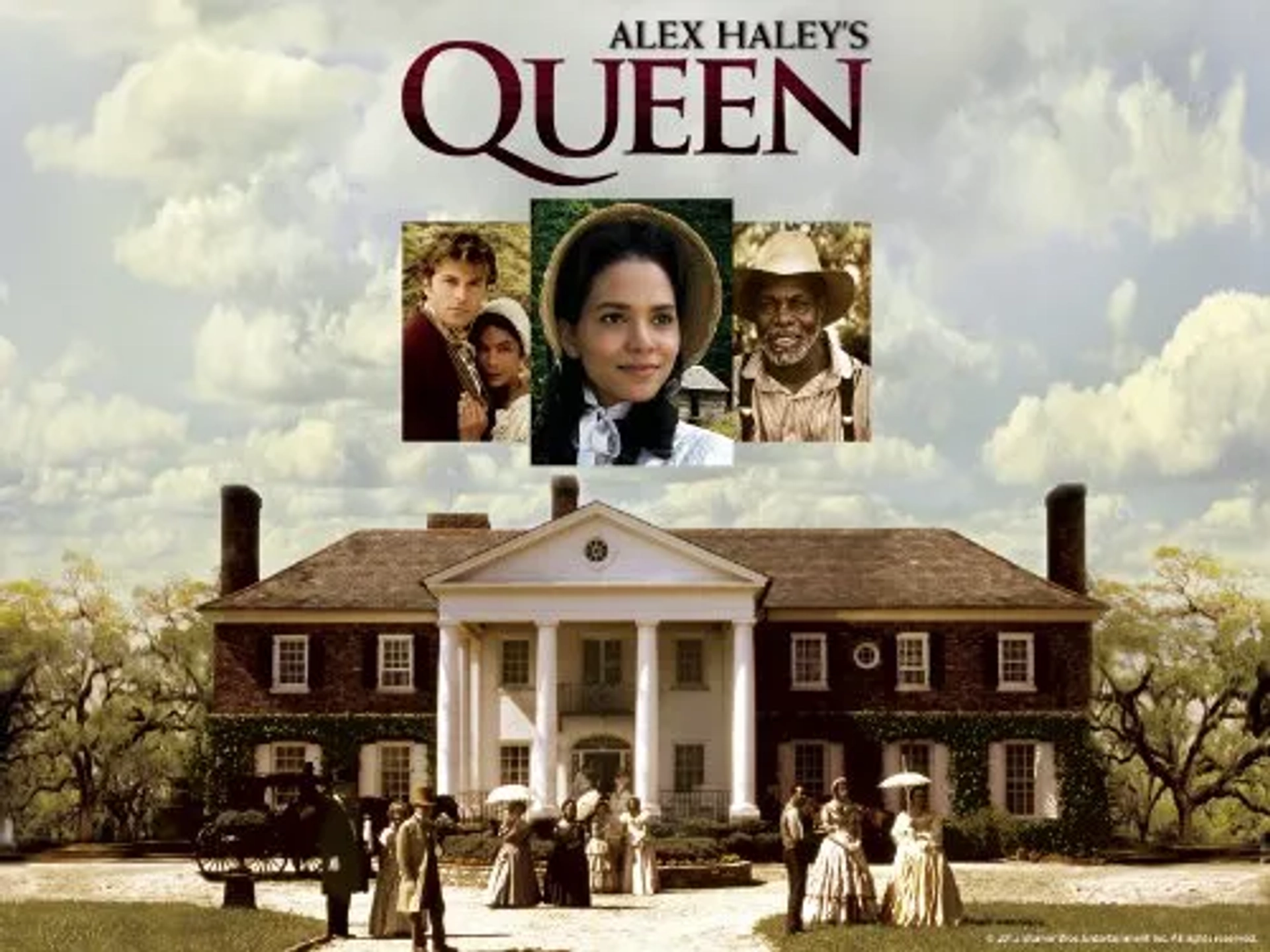 سریال ملکه (Queen 1993)
