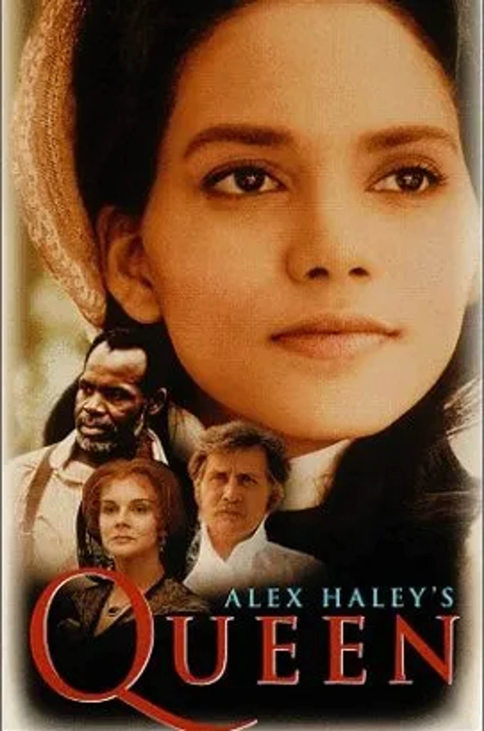 سریال ملکه (Queen 1993)