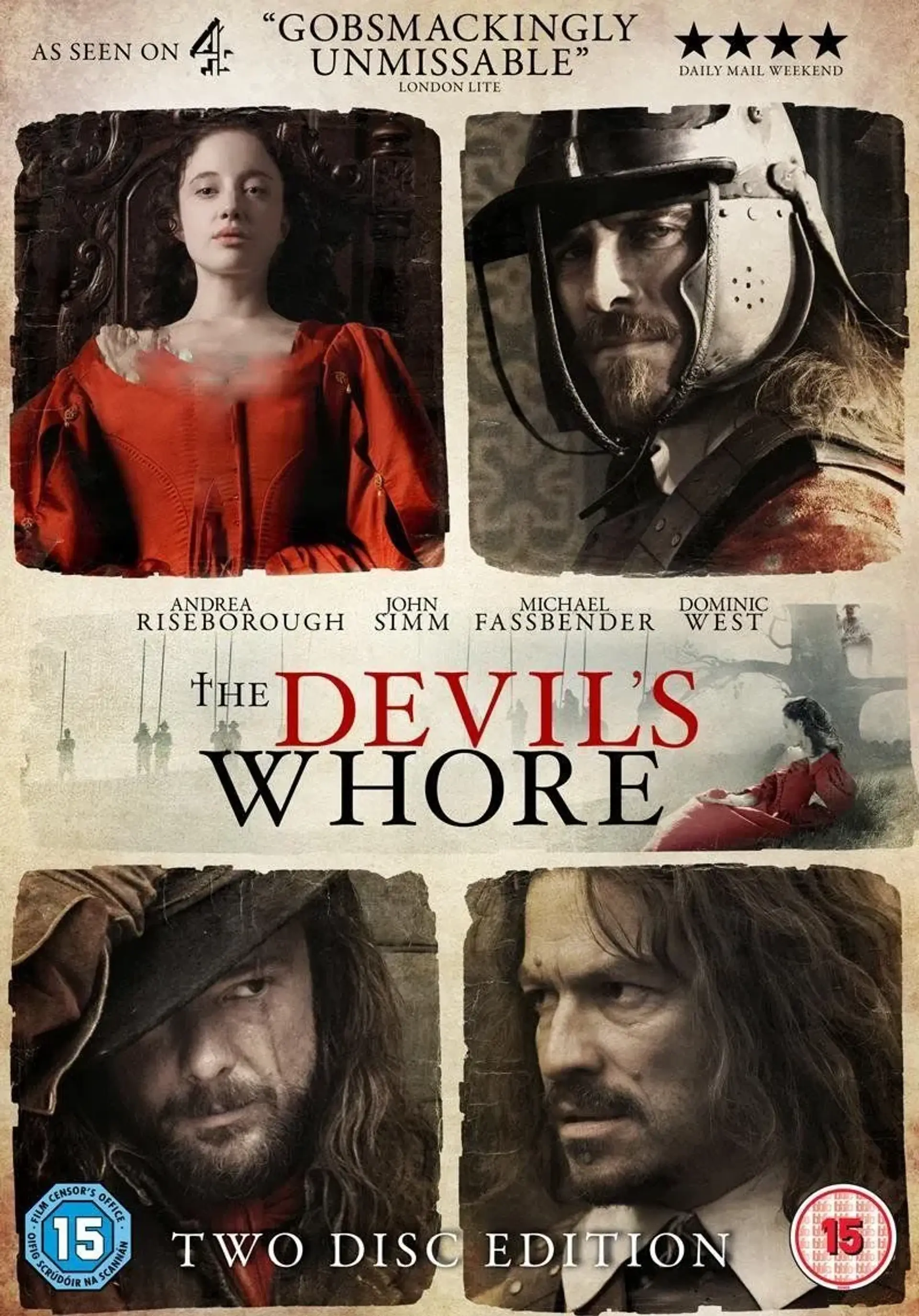 سریال معشوقه شیطان (The Devil's Mistress 2008)