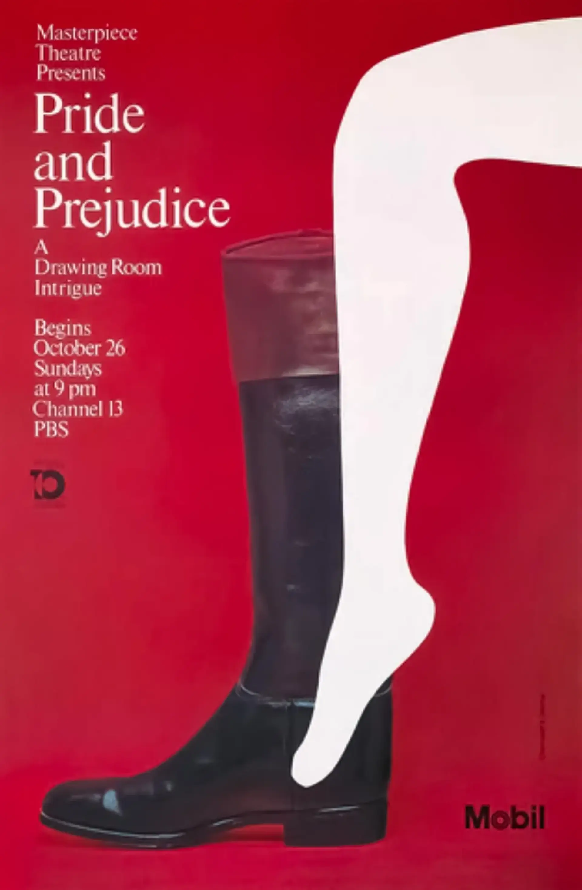 سریال غرور و تعصب (Pride and Prejudice 1980)