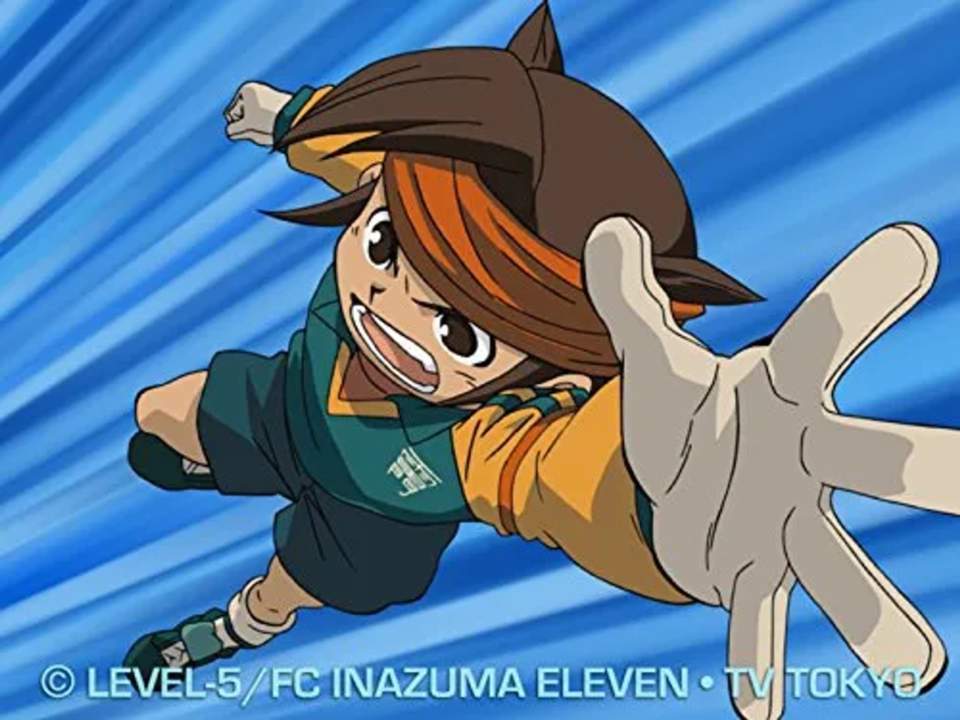 Inazuma Eleven (2008)